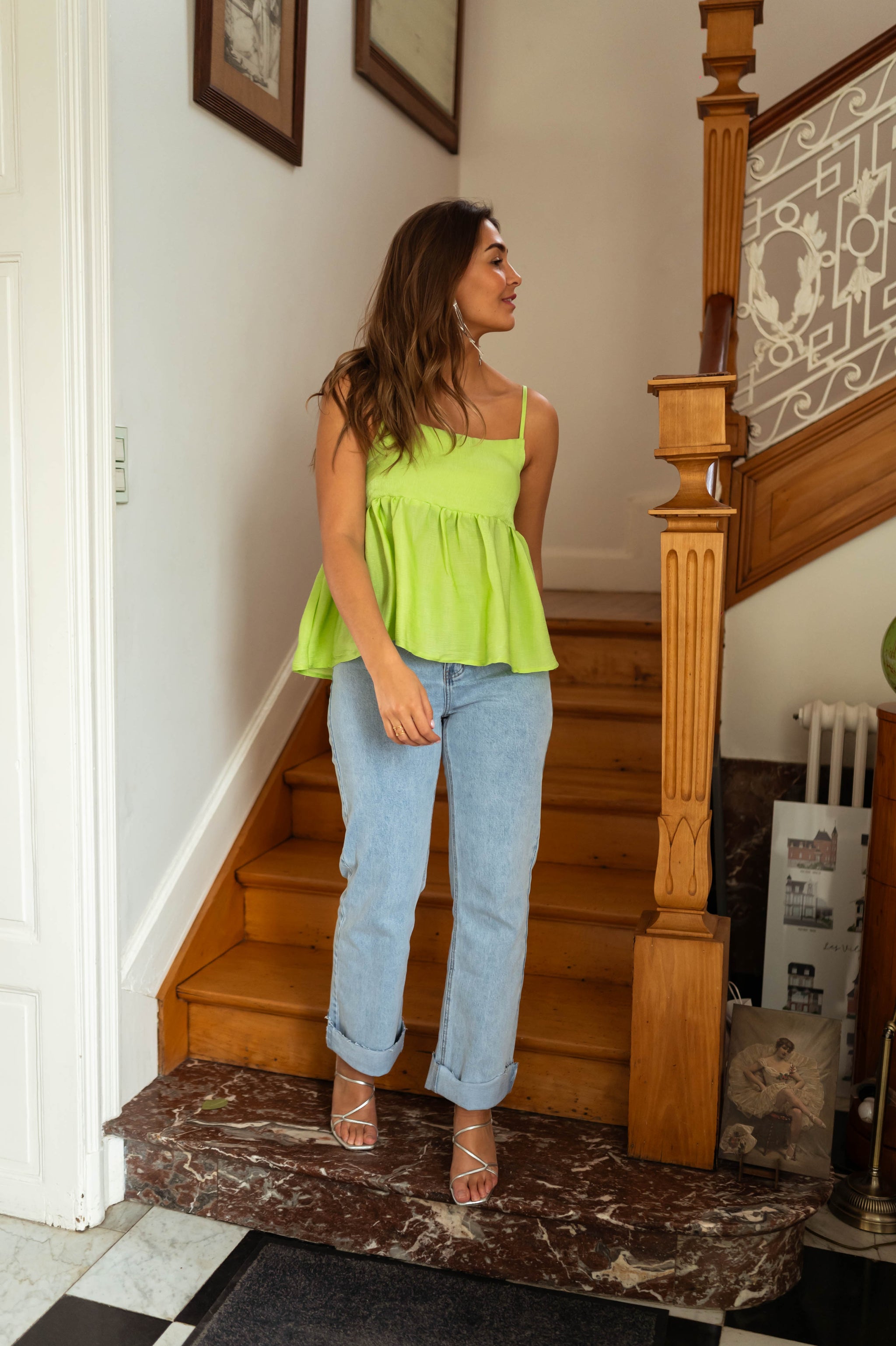 Green Tibba Top