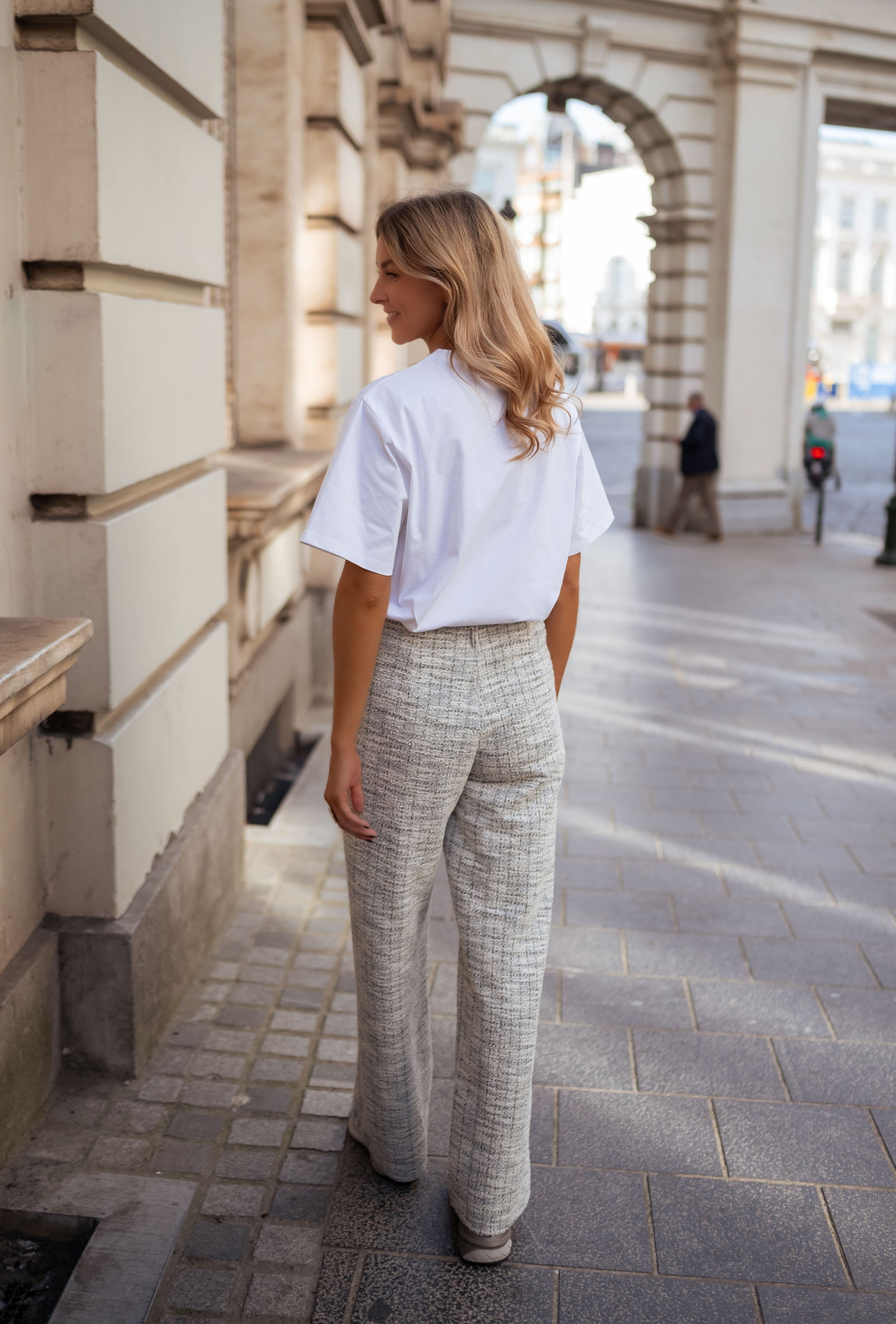 Dauvis Pants