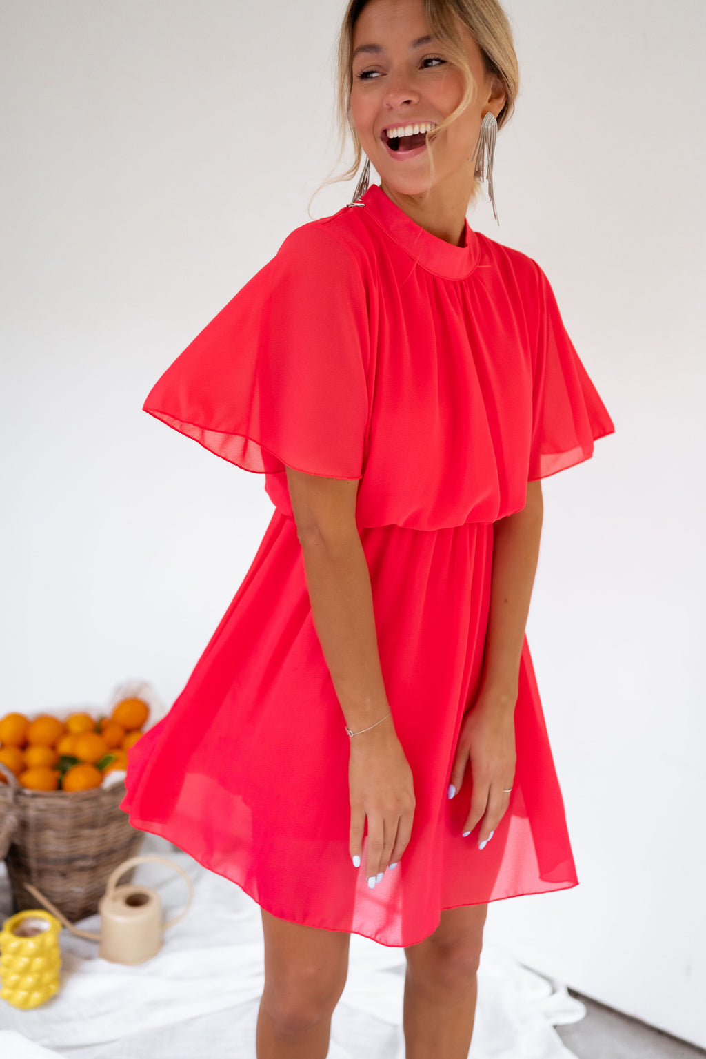 amandine mini dress Amandine Mini Dress