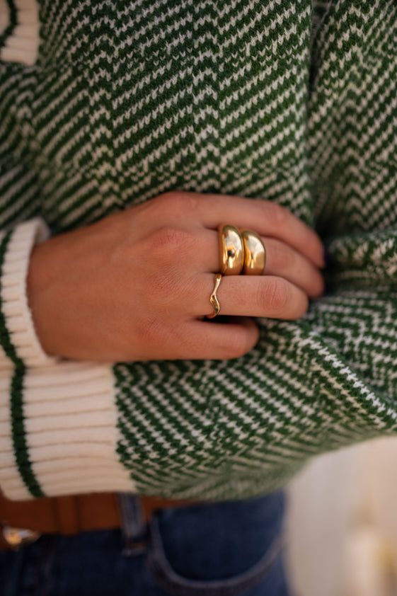 Golden Nils Ring