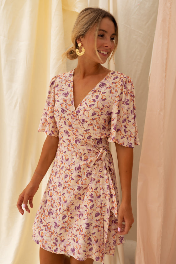 Floral Bessie Dress