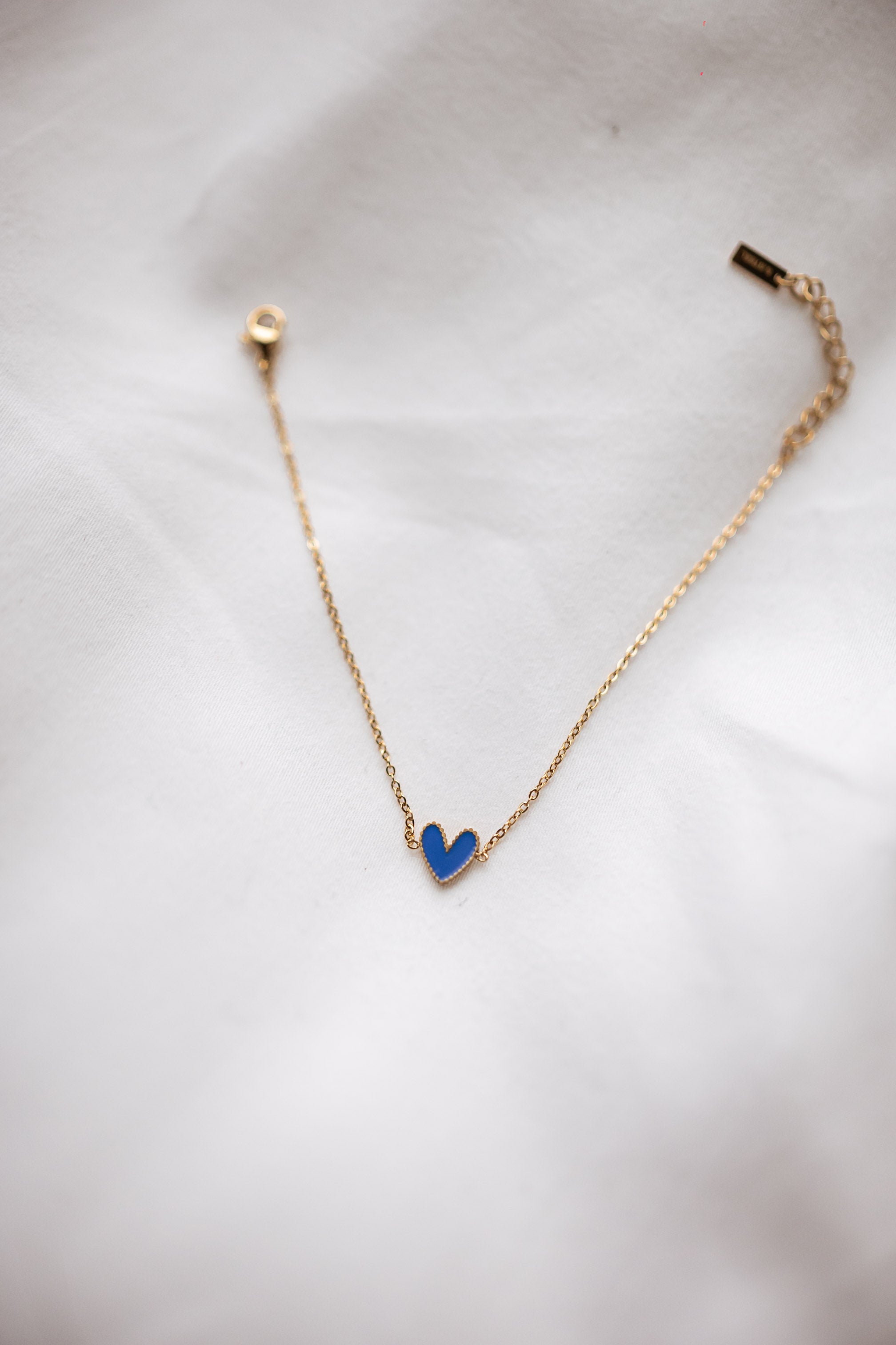 Golden and Blue Maiwen Bracelet