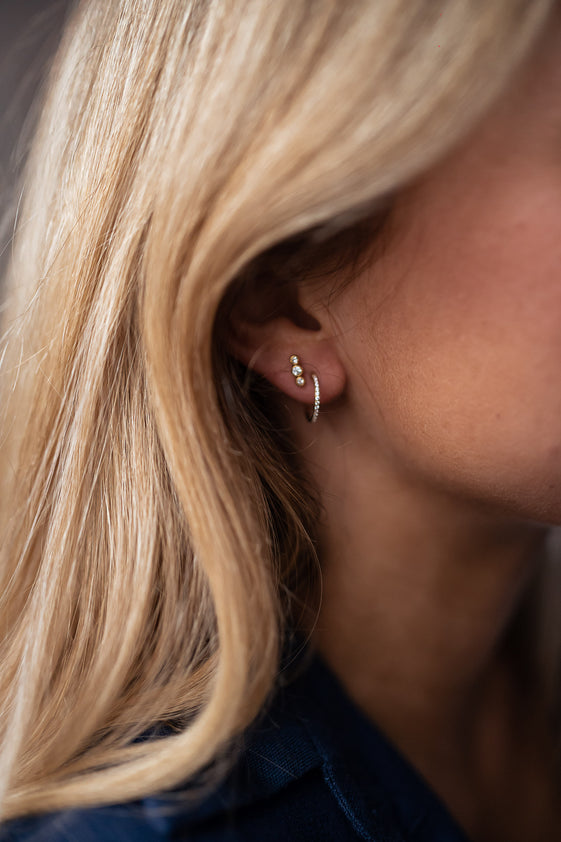 Golden Lya Piercing