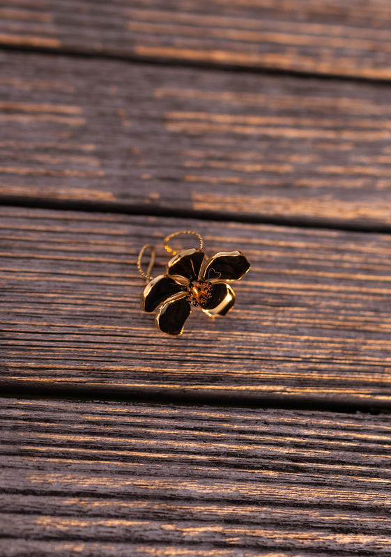 Golden Mima Ring