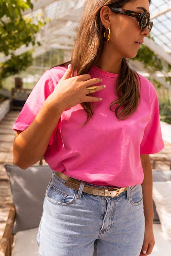 Pink Jane T-Shirt