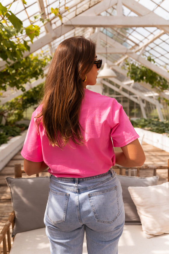 Pink Jane T-Shirt