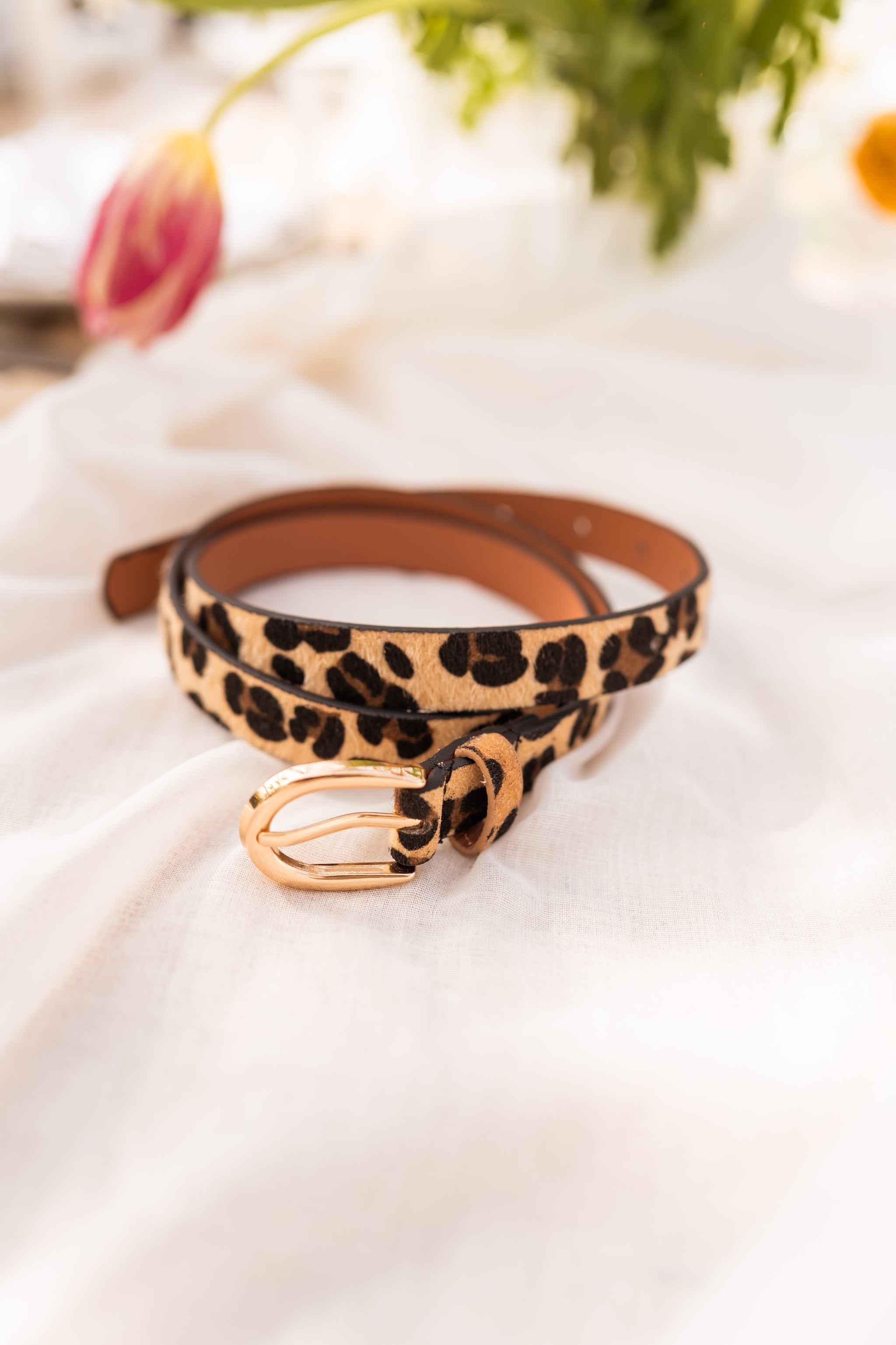 Leopard Dannya Belt