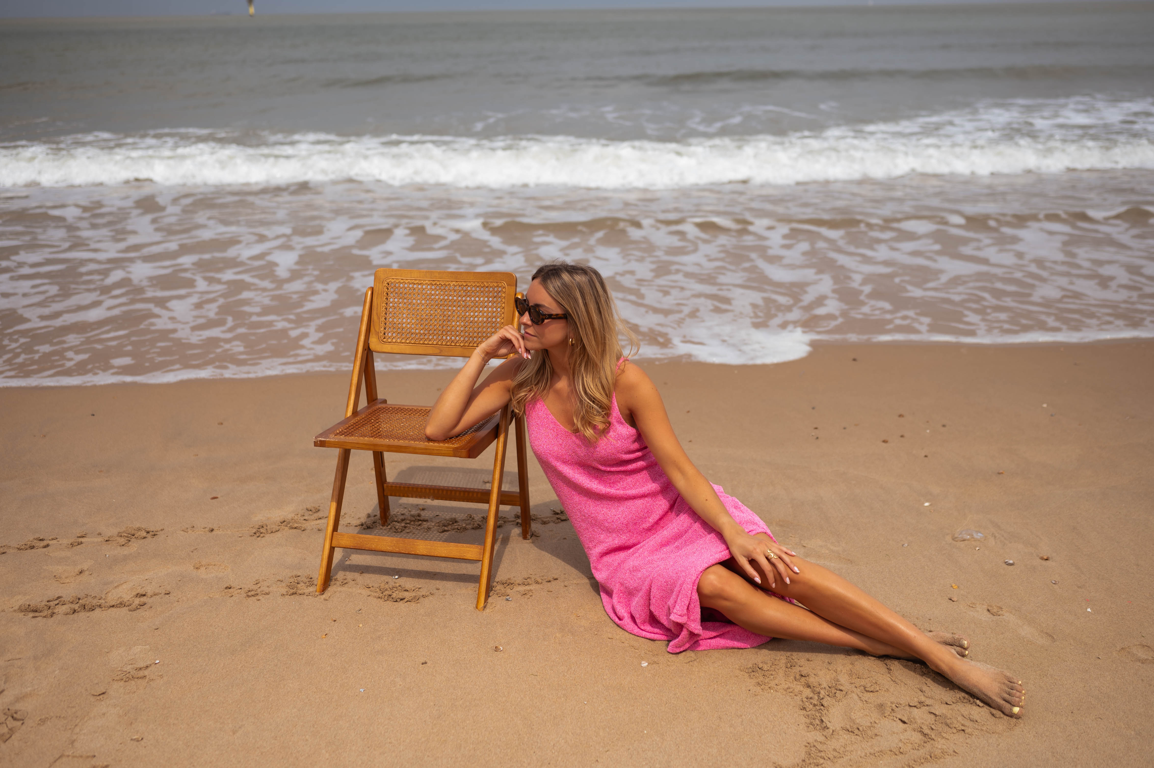 Pink Pinky Dress