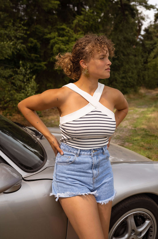 Ecru Ivona Top – Easy Clothes North America
