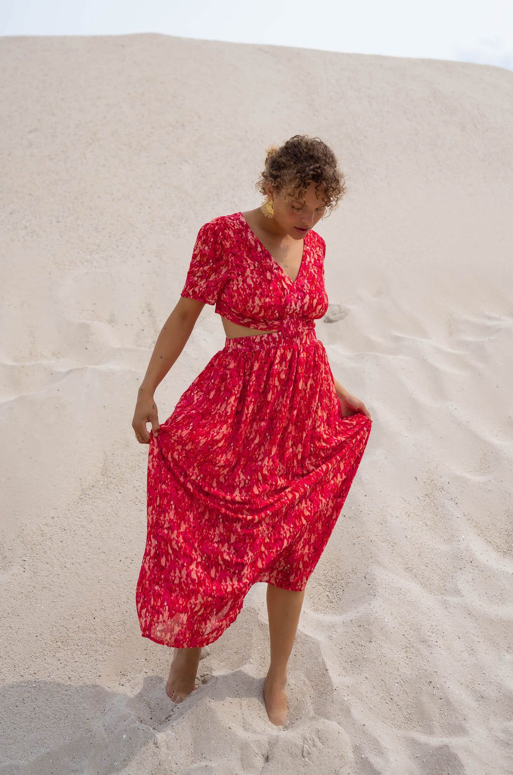 Claudia dress