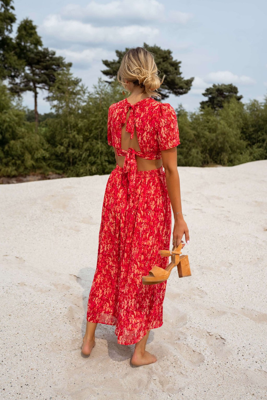 Claudia dress