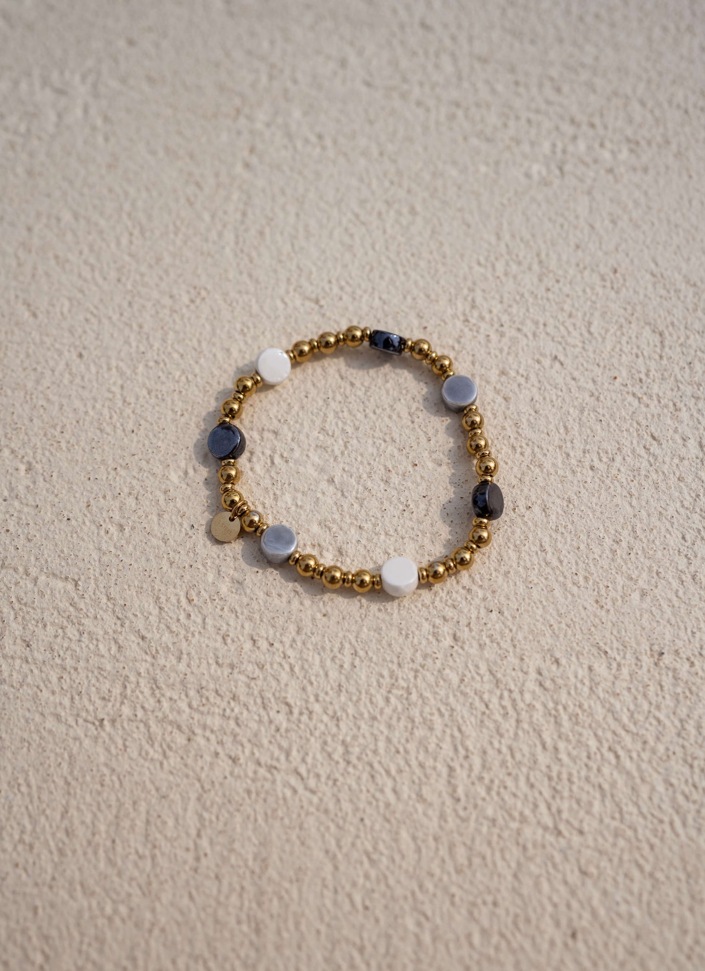 Golden Carry Bracelet