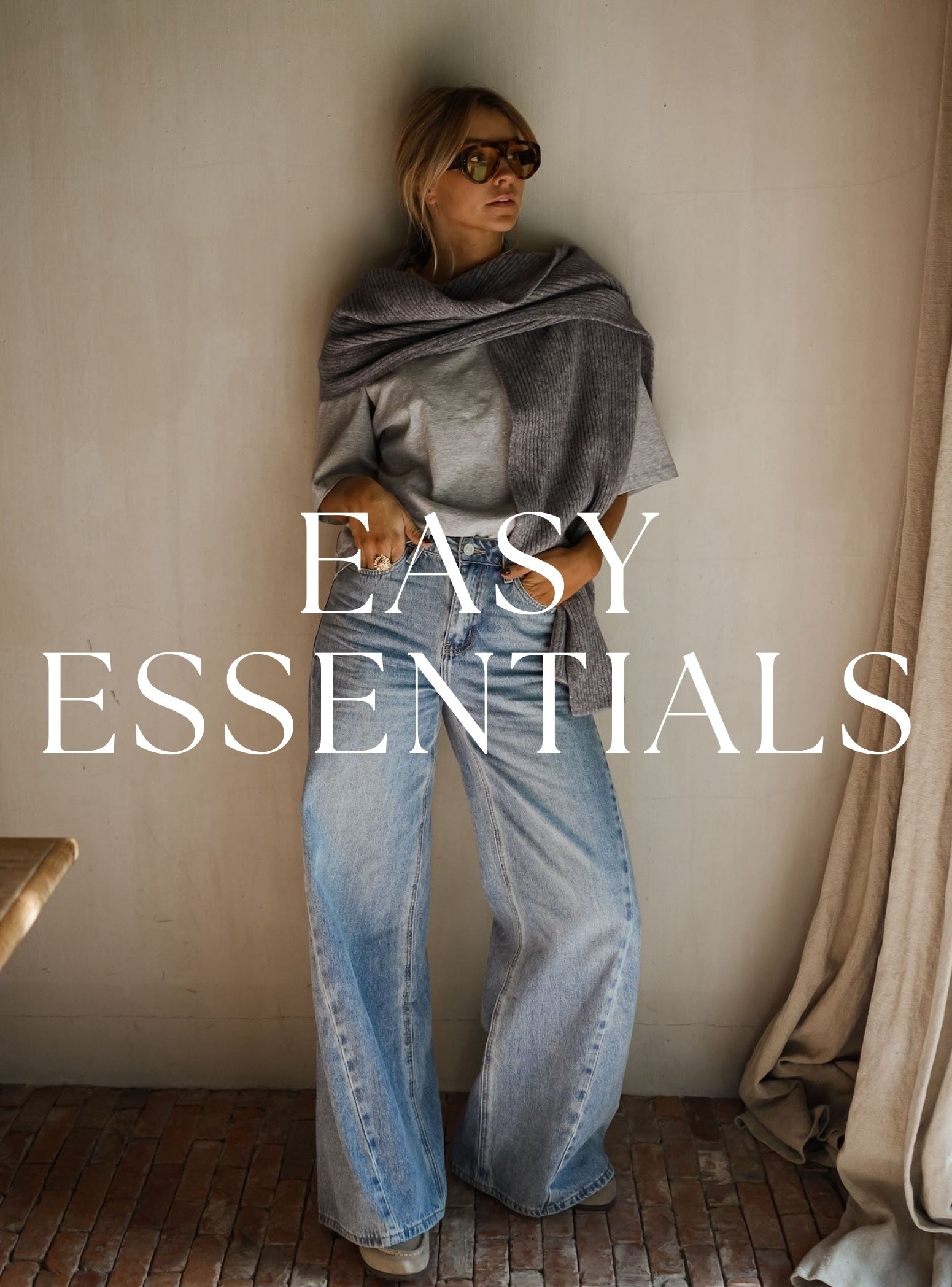 Easy Essentials – Easy Clothes North America