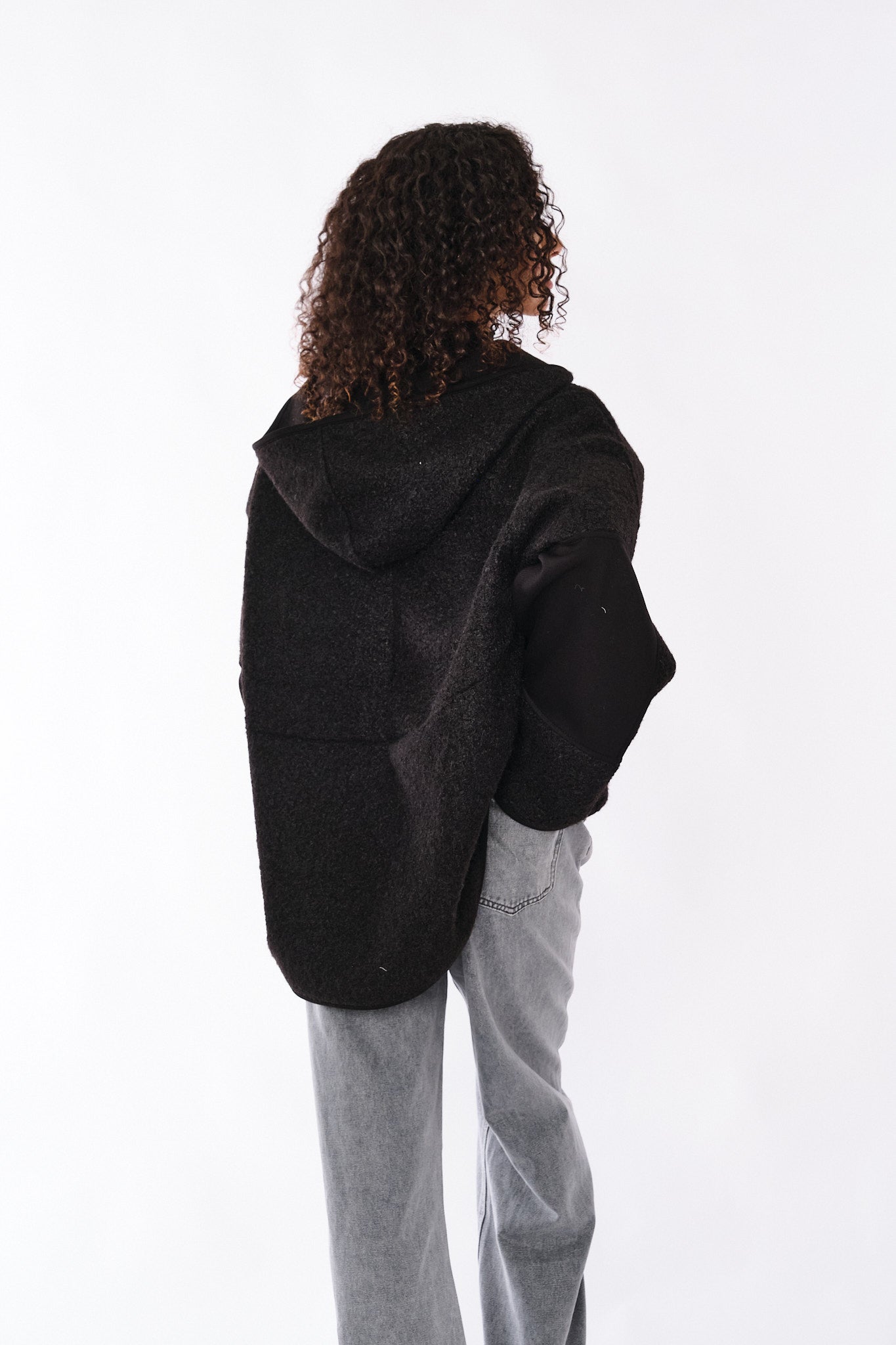 Black Esther Sweater