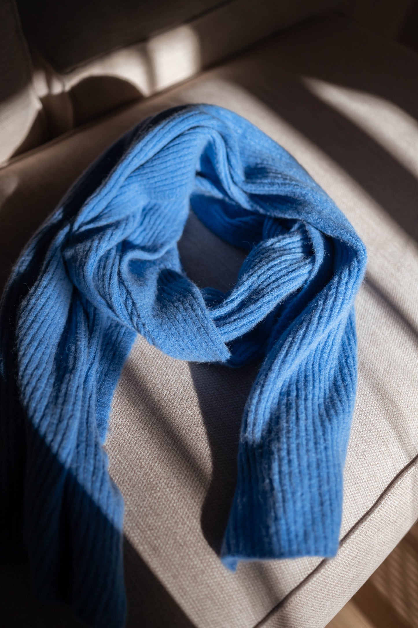 Blue Sera Scarf