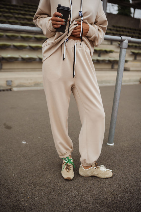 Beige Clotaire Set