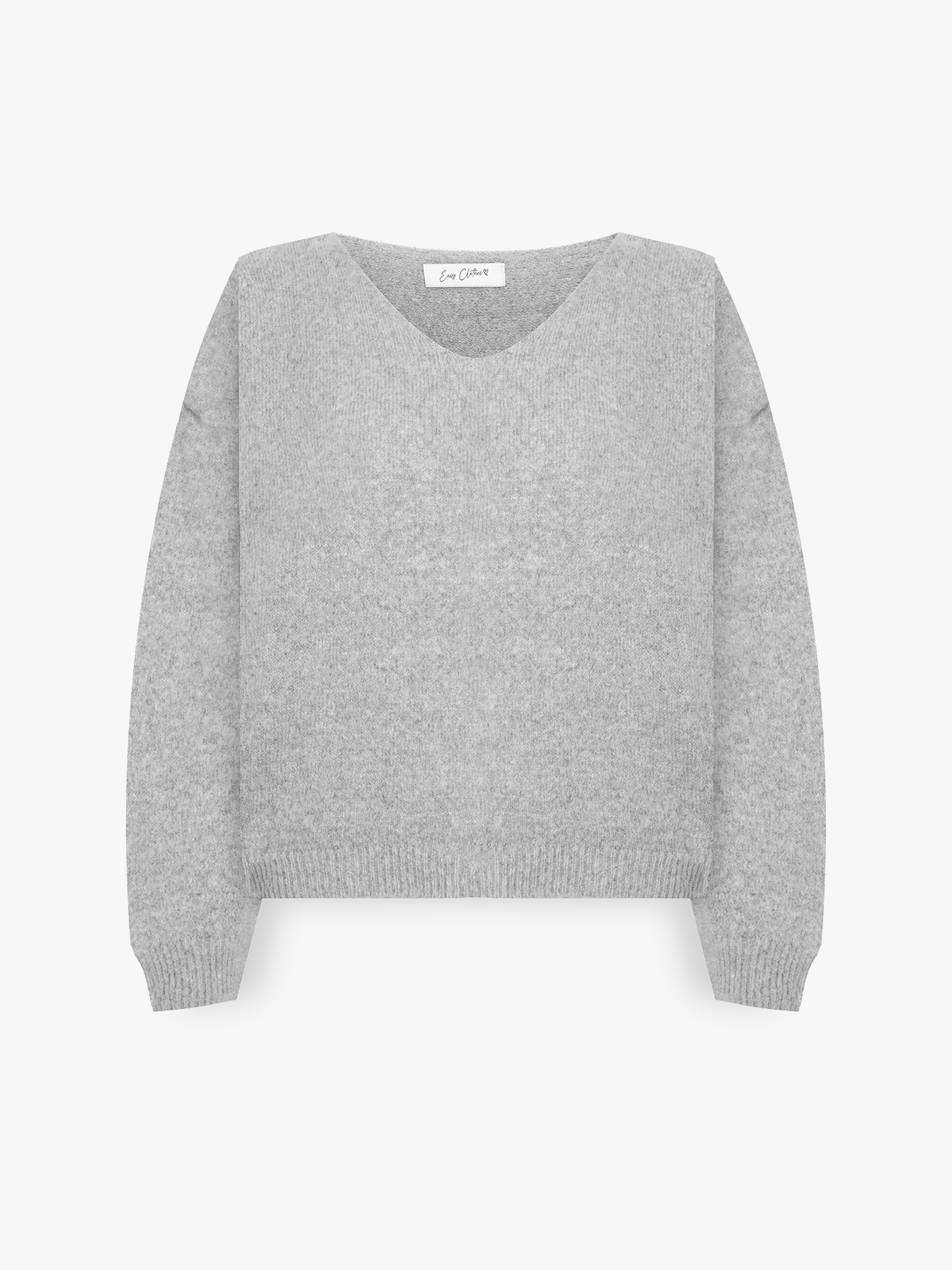 Grey Loreva Sweater