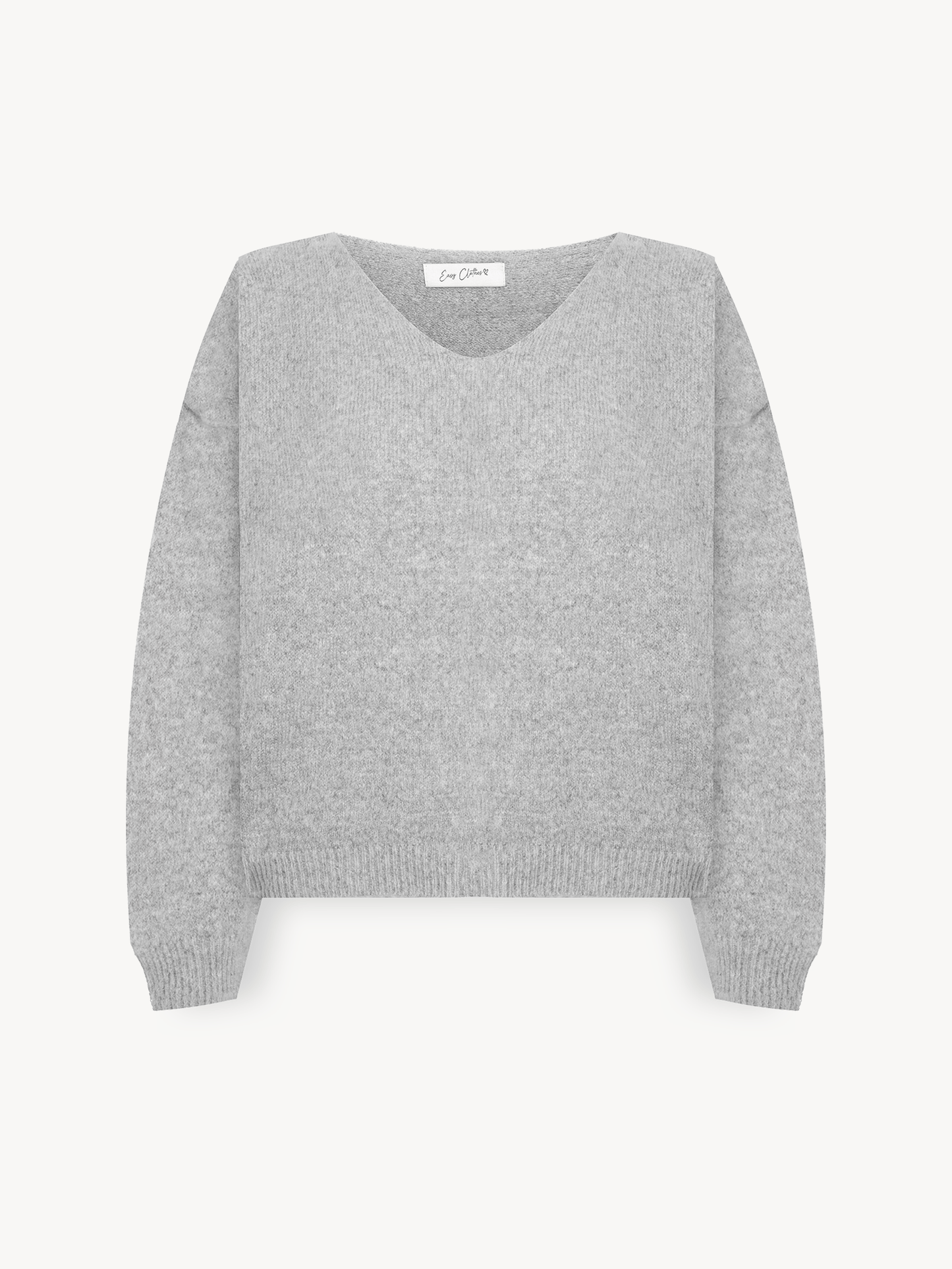 Grey Loreva Sweater