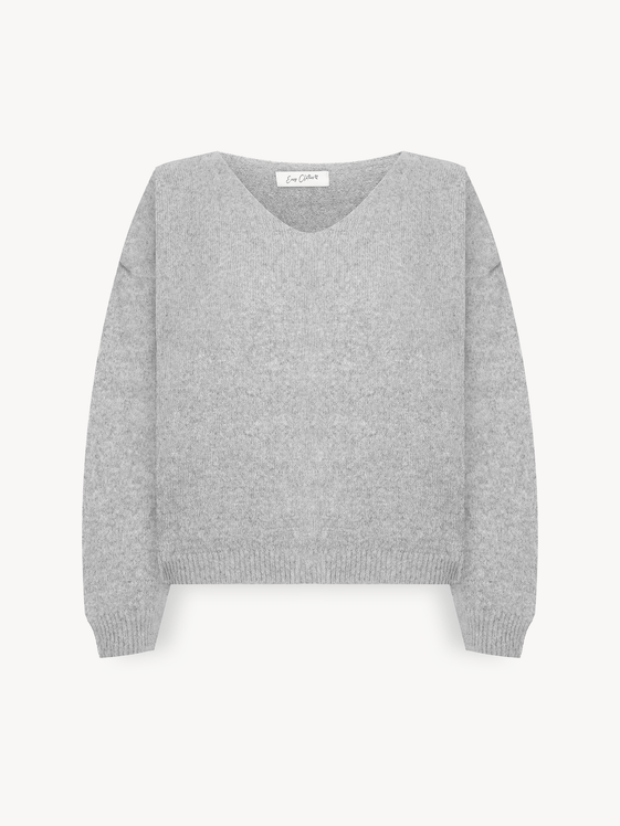 Grey Loreva Sweater