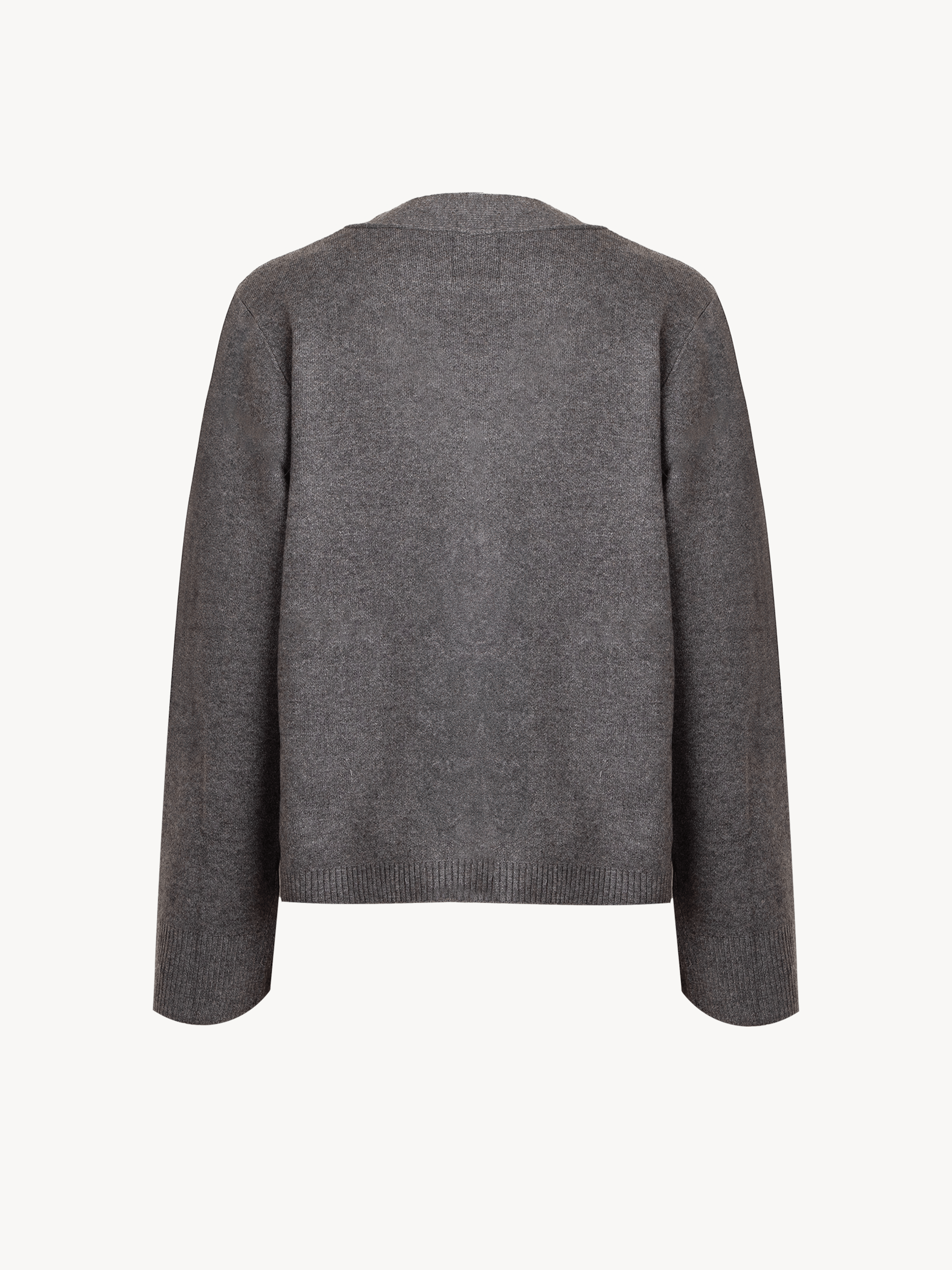 Grey Rima Cardigan