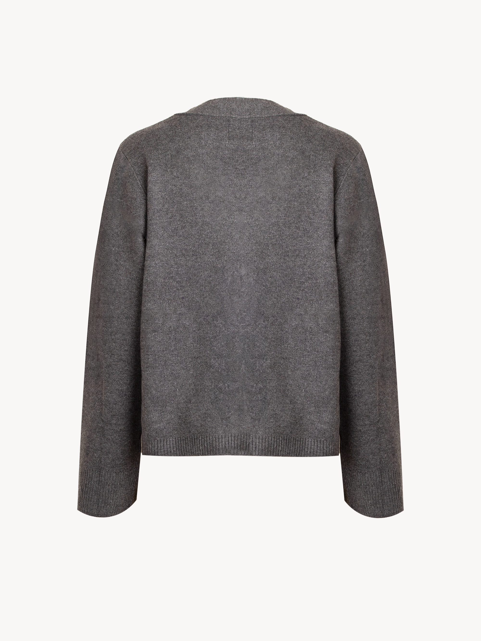 Grey Rima Cardigan