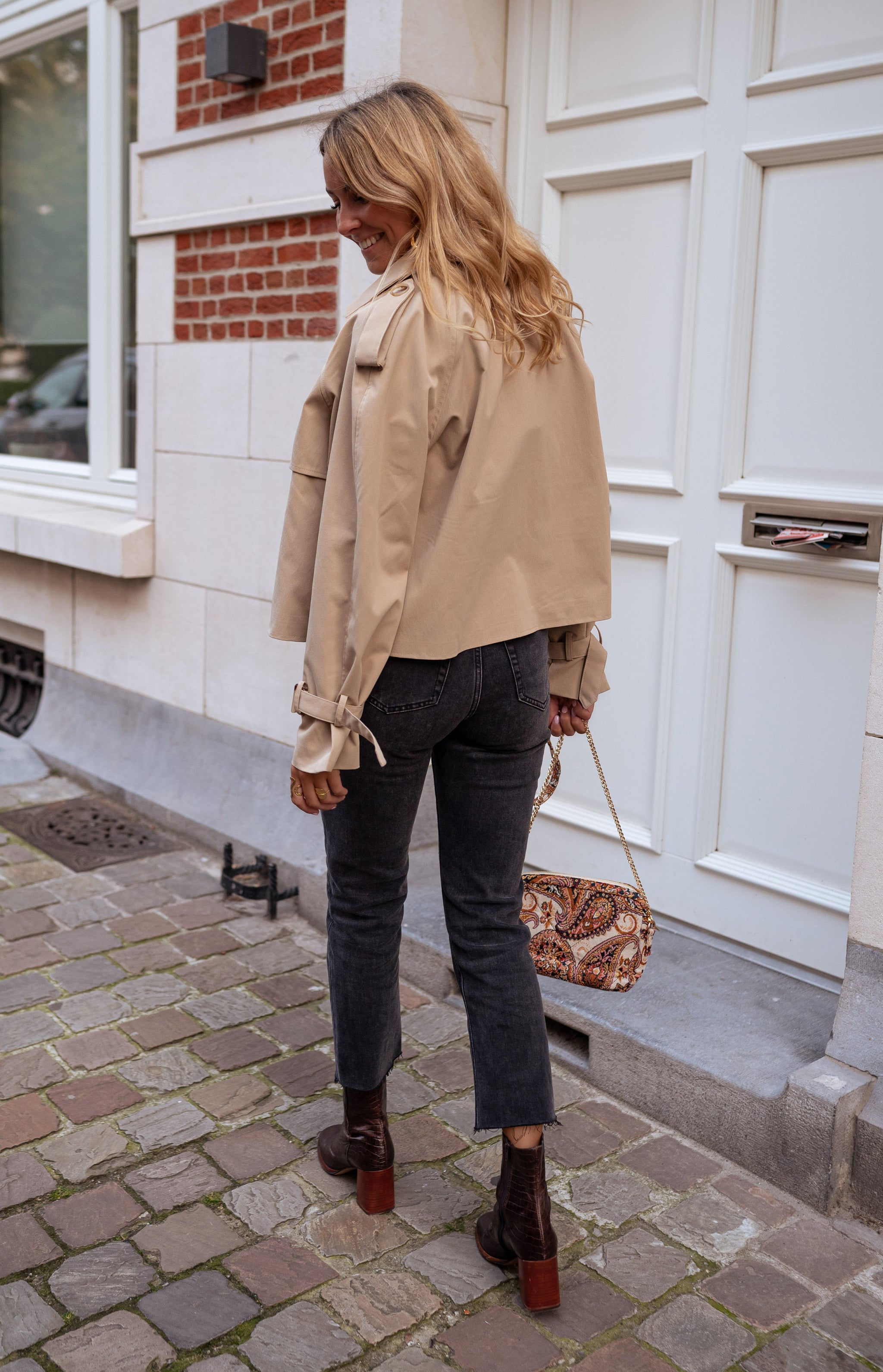 Camel Yann Trench