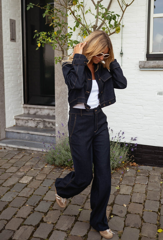 Pantalones Moda Easy Wear Pantalones Easy Wear Denim Pantalones