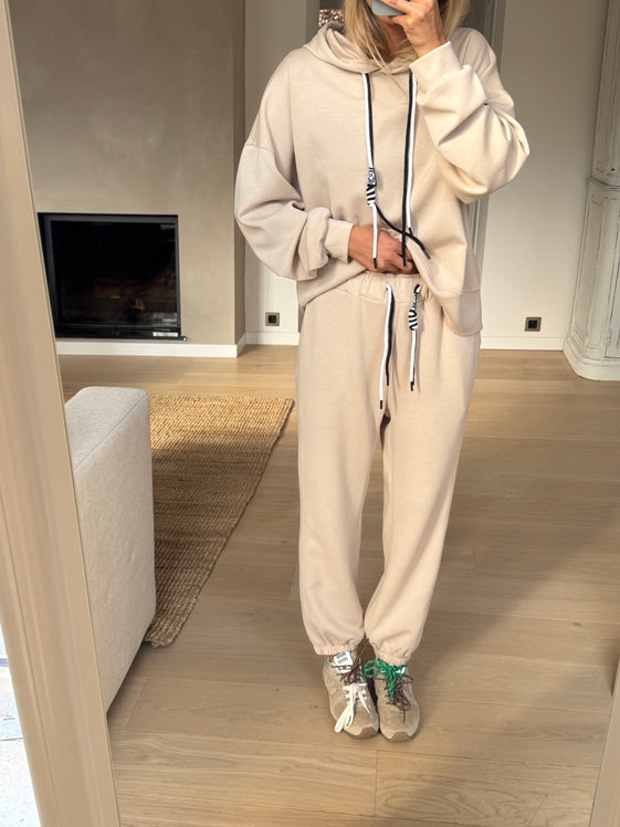 Beige Clotaire Set