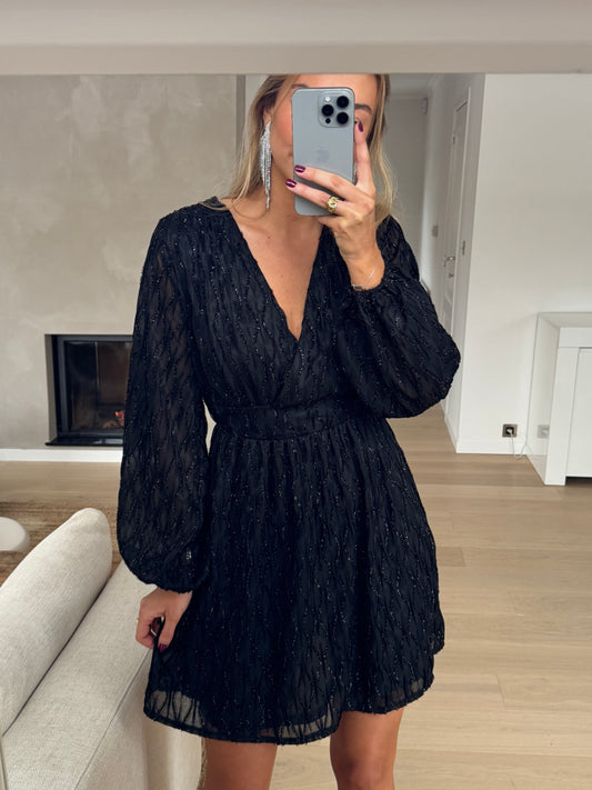 Black Henno Dress