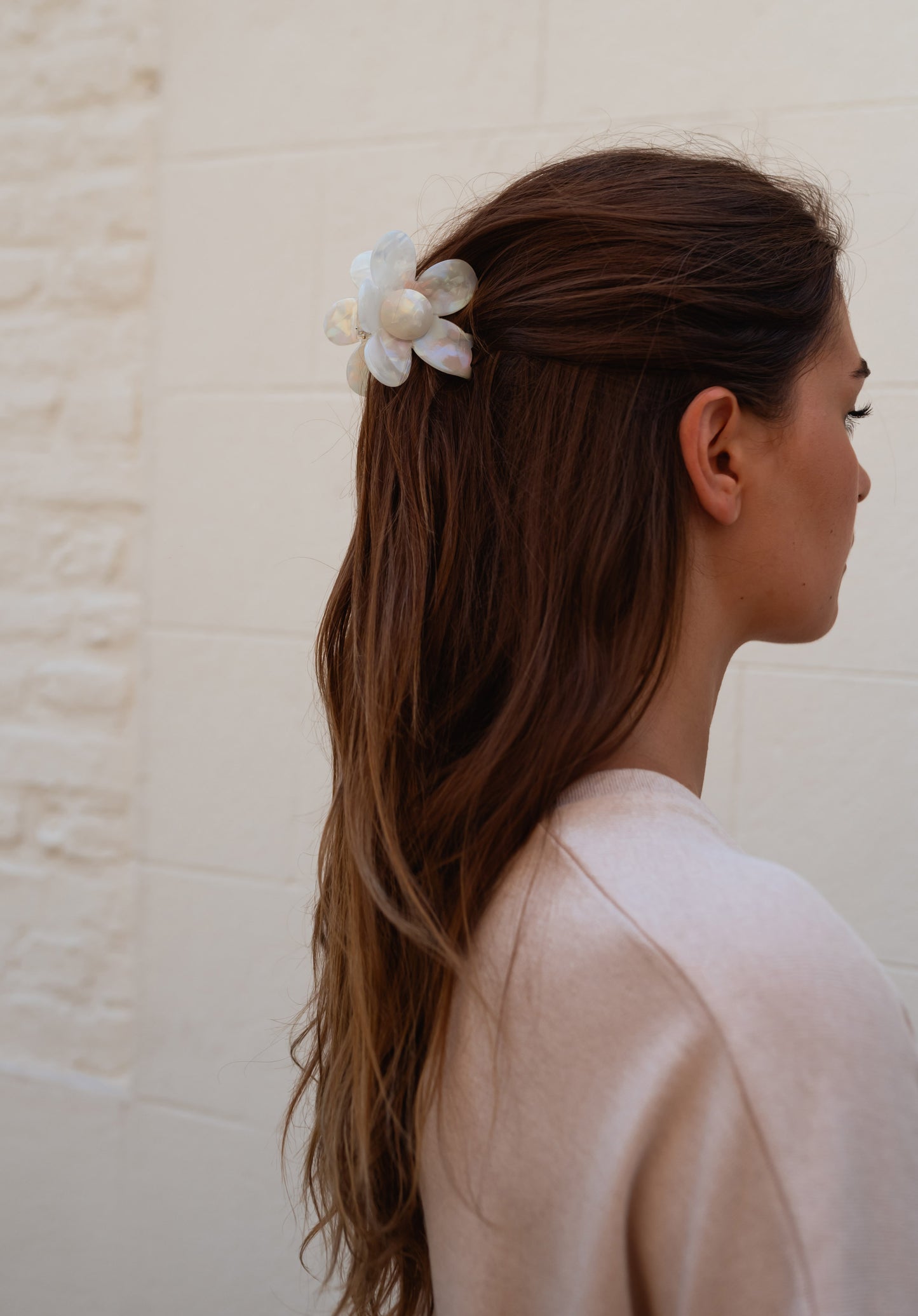 Flower Ossie Hairclip