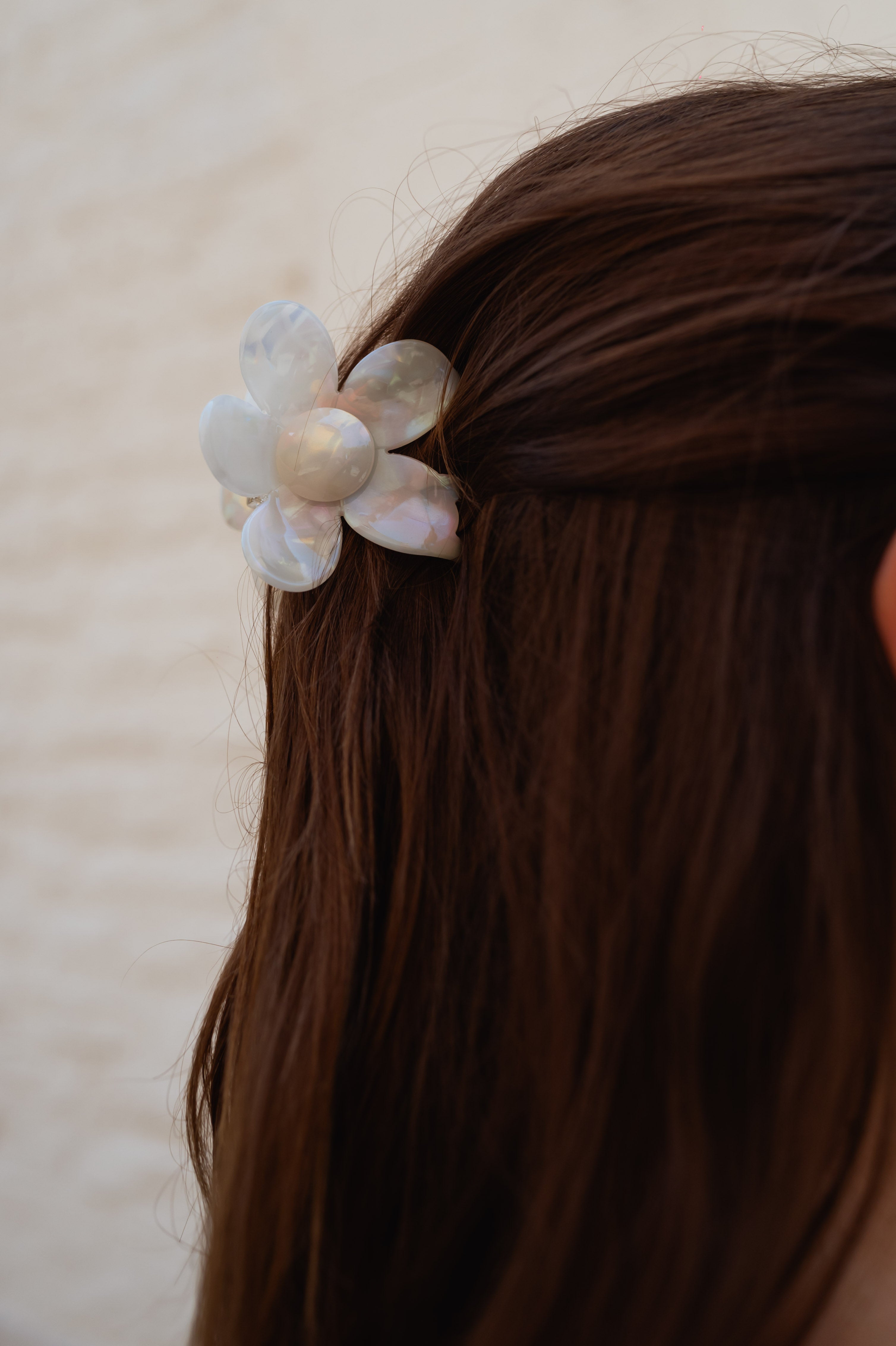 Flower Ossie Hairclip