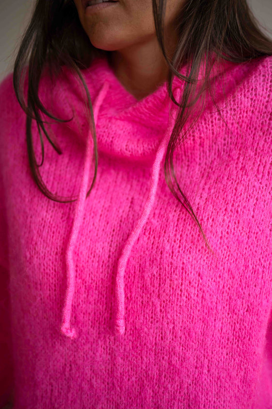 Pink Maelys Sweater