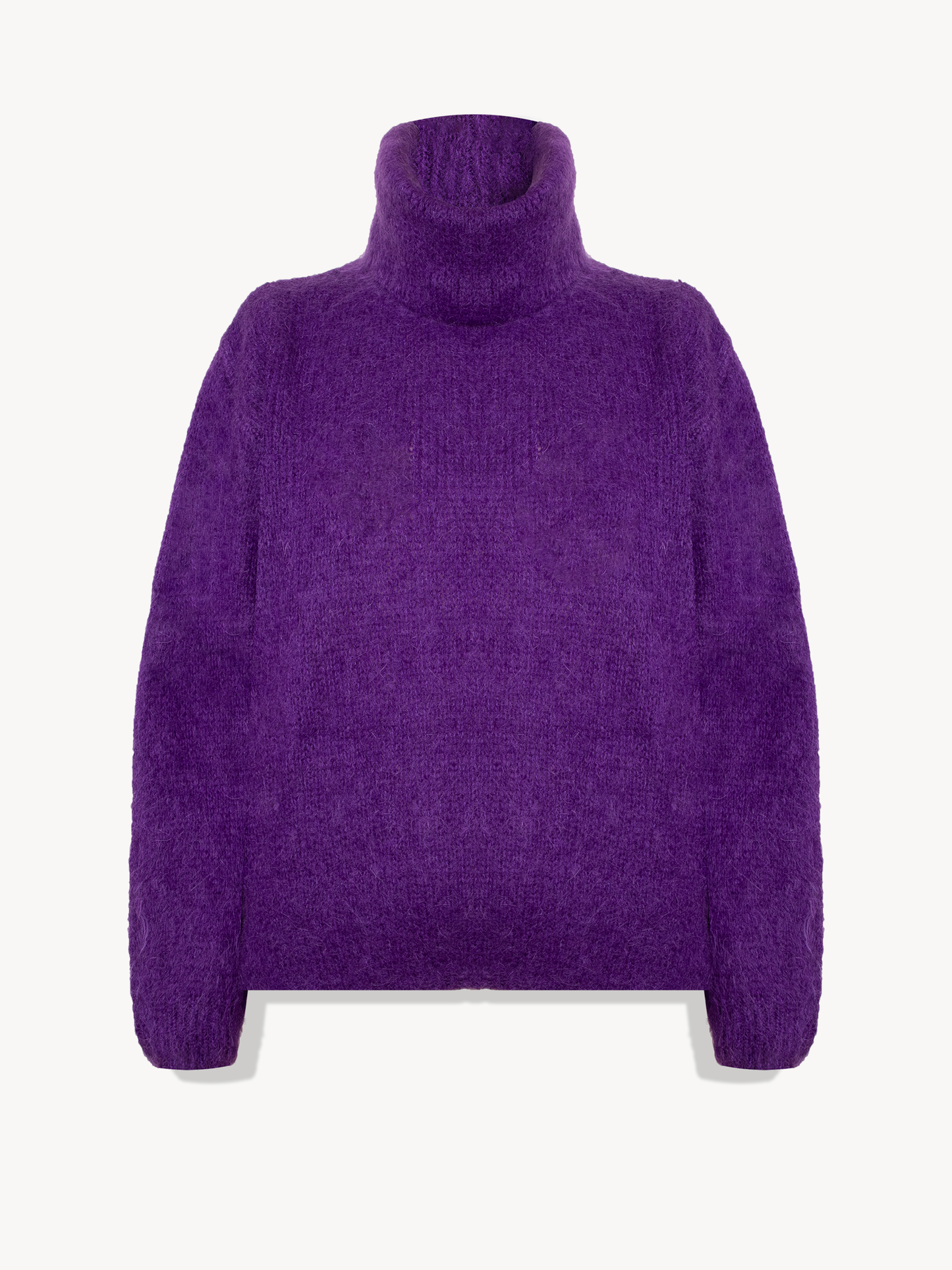 Purple Sylvain Sweater