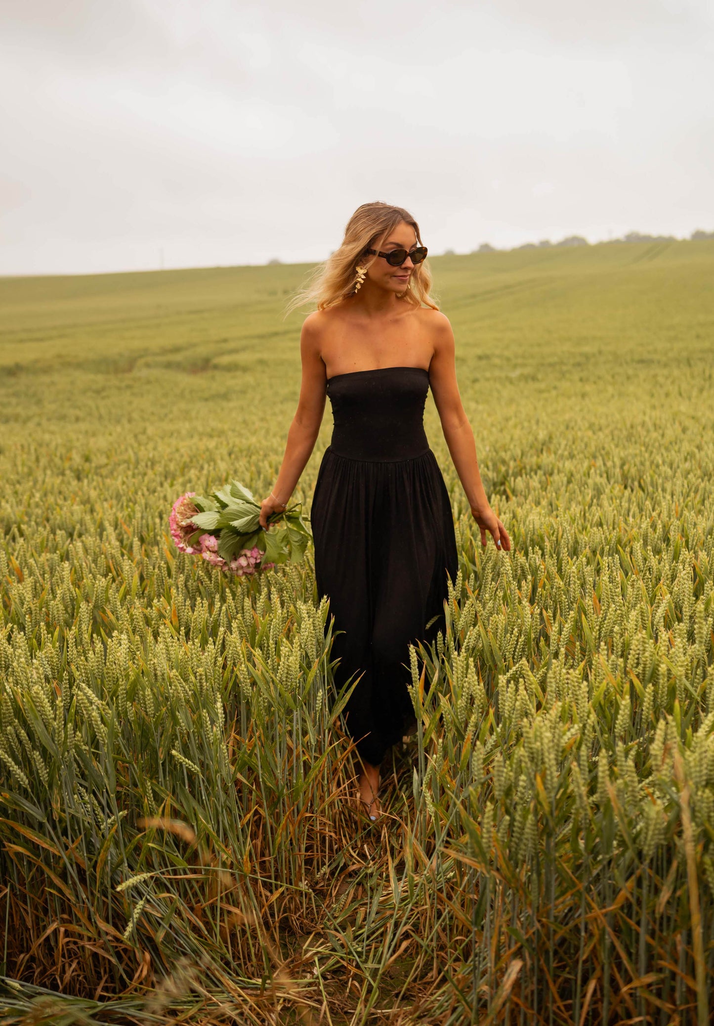 Black Adyl Dress