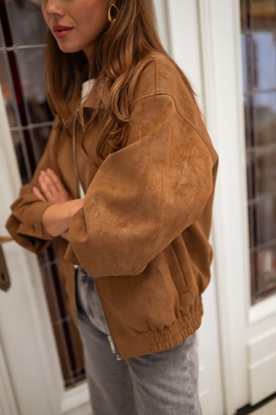 Camel Dayton Jacket