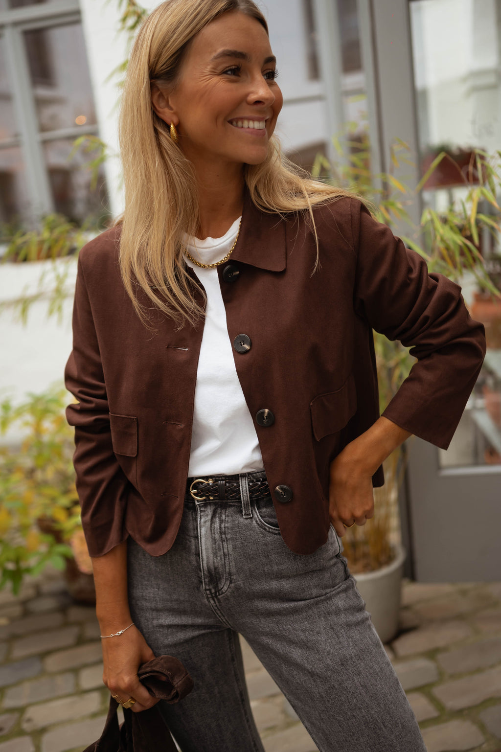 JACKETS | Easy Clothes North America