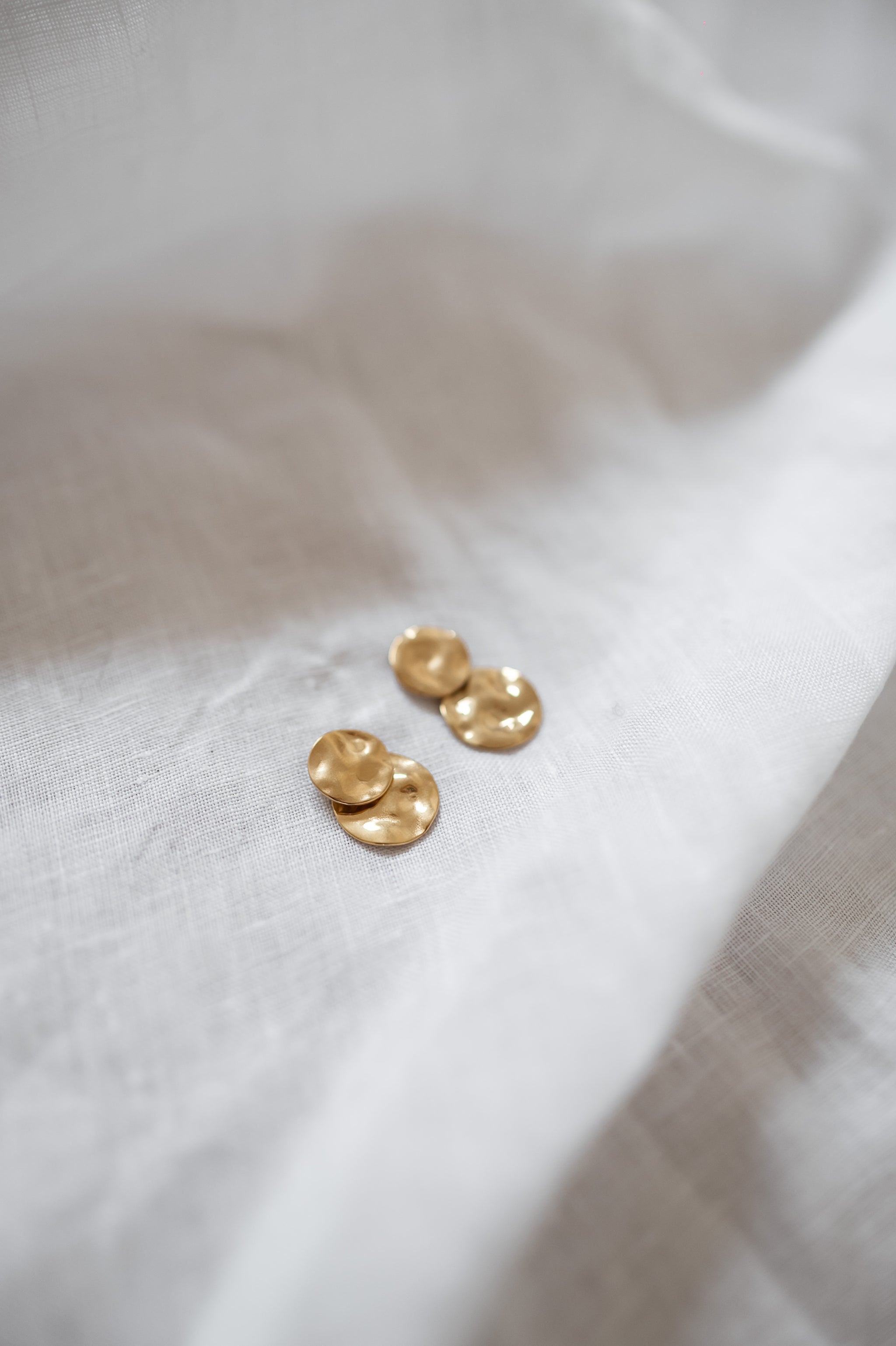 Golden Youri Earrings