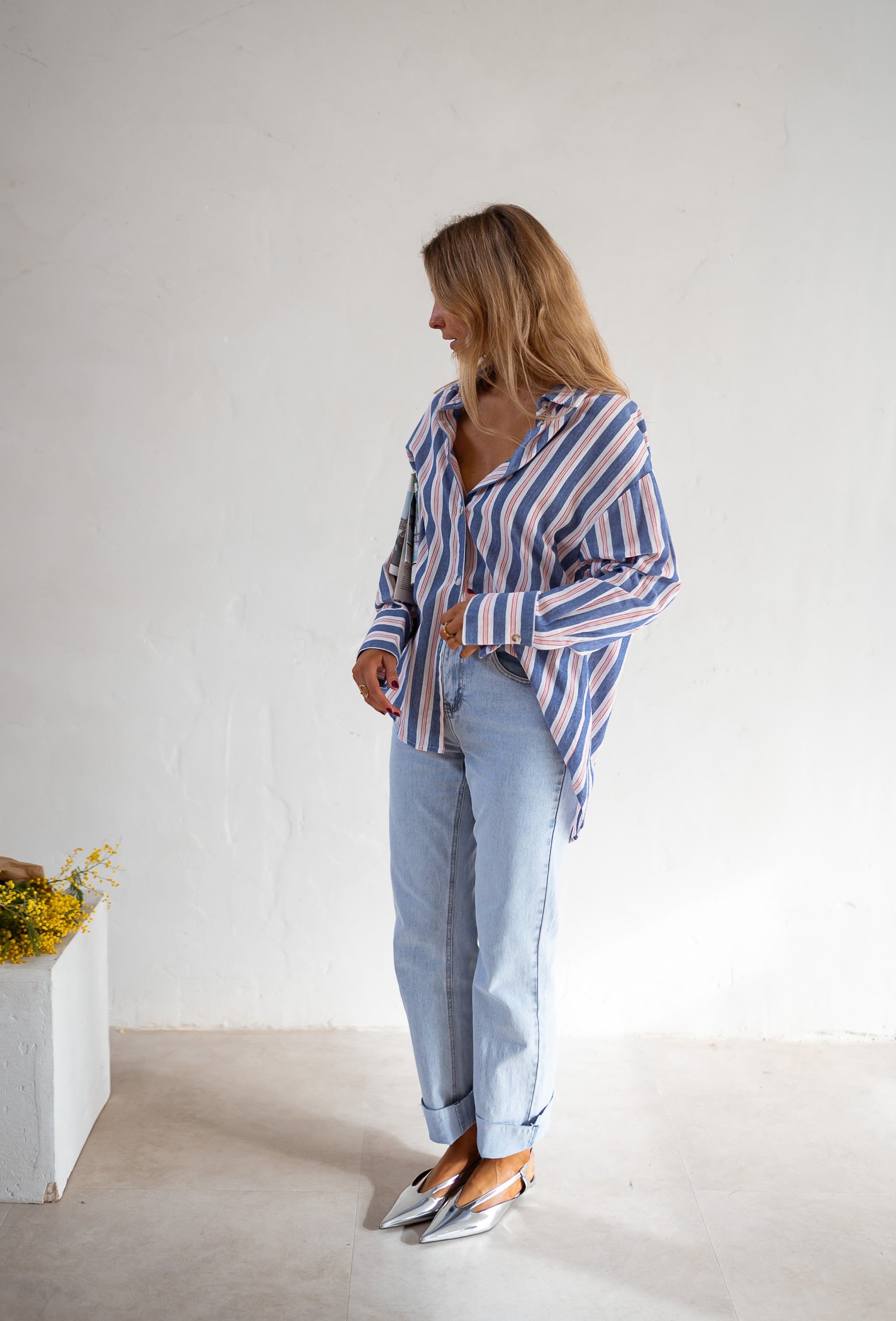 Sally Basic Top (As-Is)