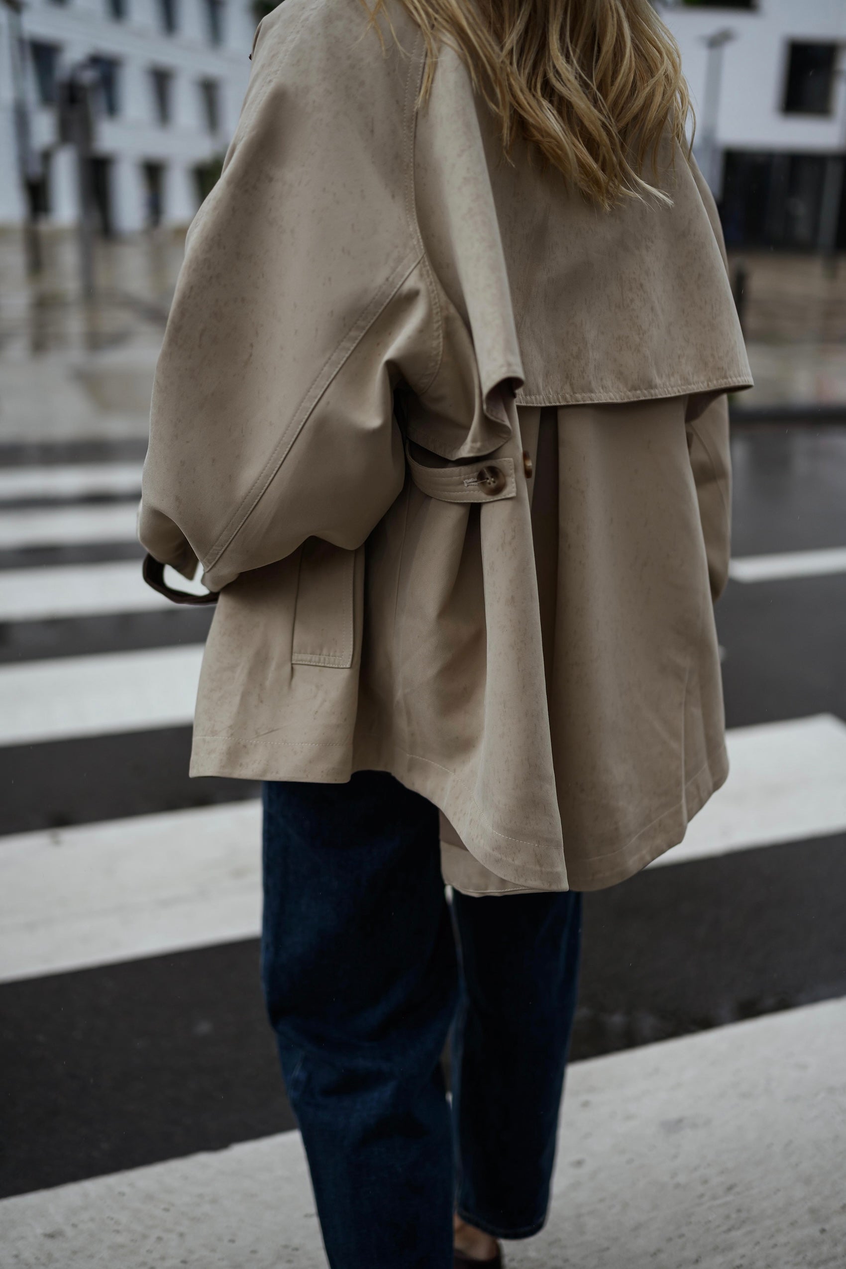 Beige Noho Jacket