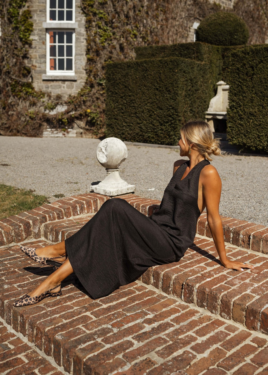 black dress clothes The Best Black Dresses to Wear All Summer Long