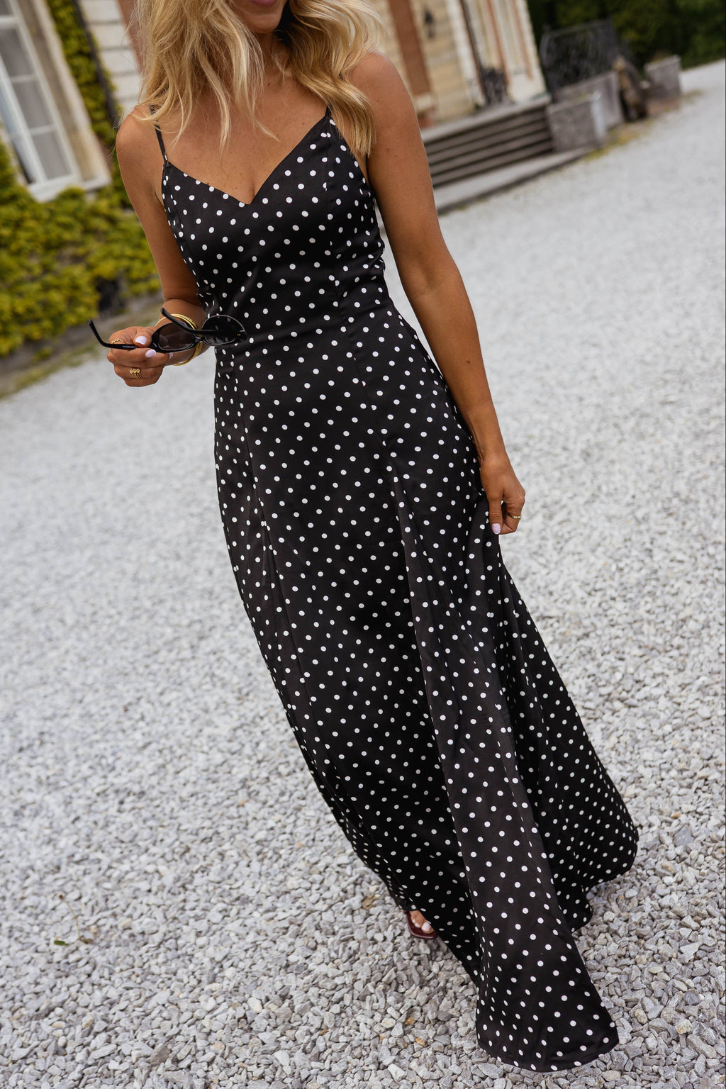 long dress clothes How to Style a Maxi Dress 7 Ways