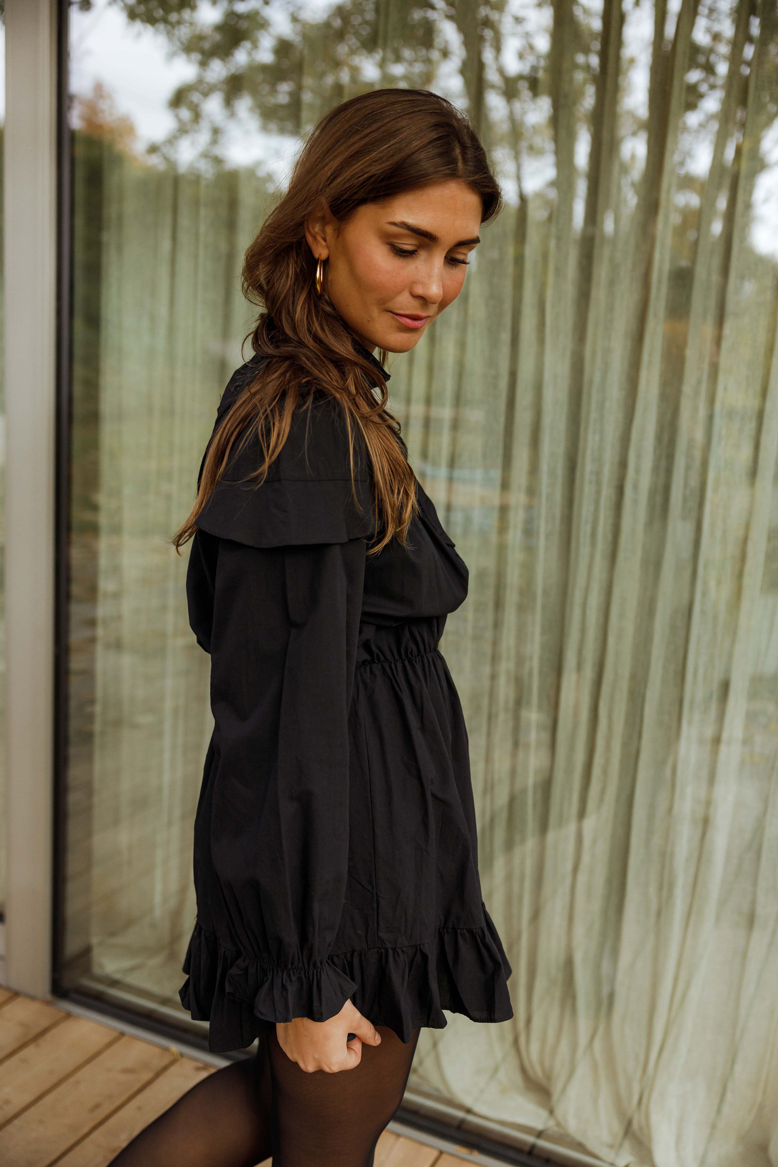 Black Tilla Dress