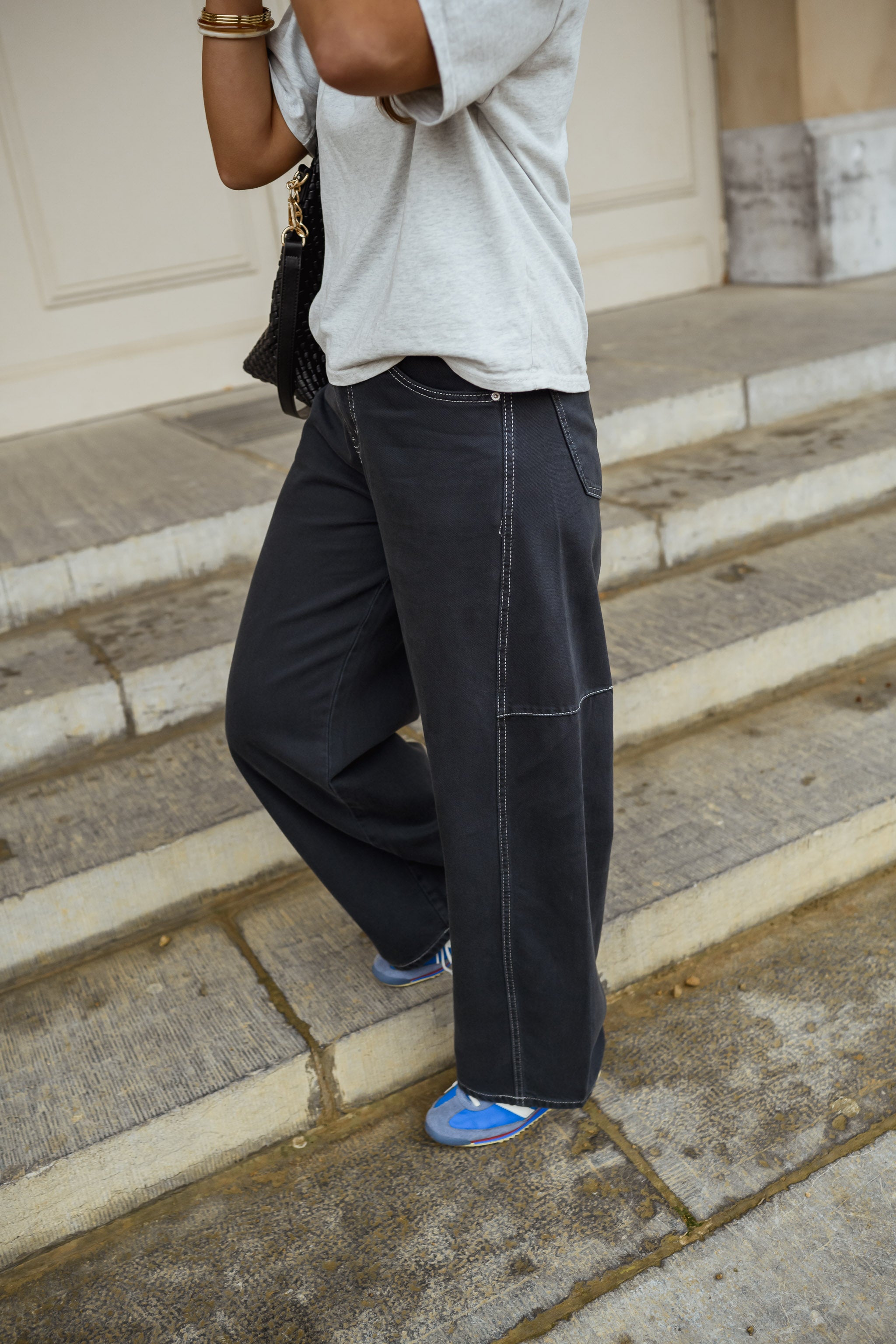 Dark Blue Conny Jeans