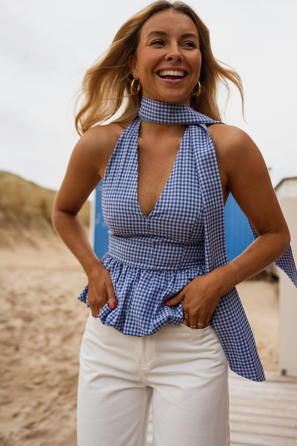 Sleeveless Tops