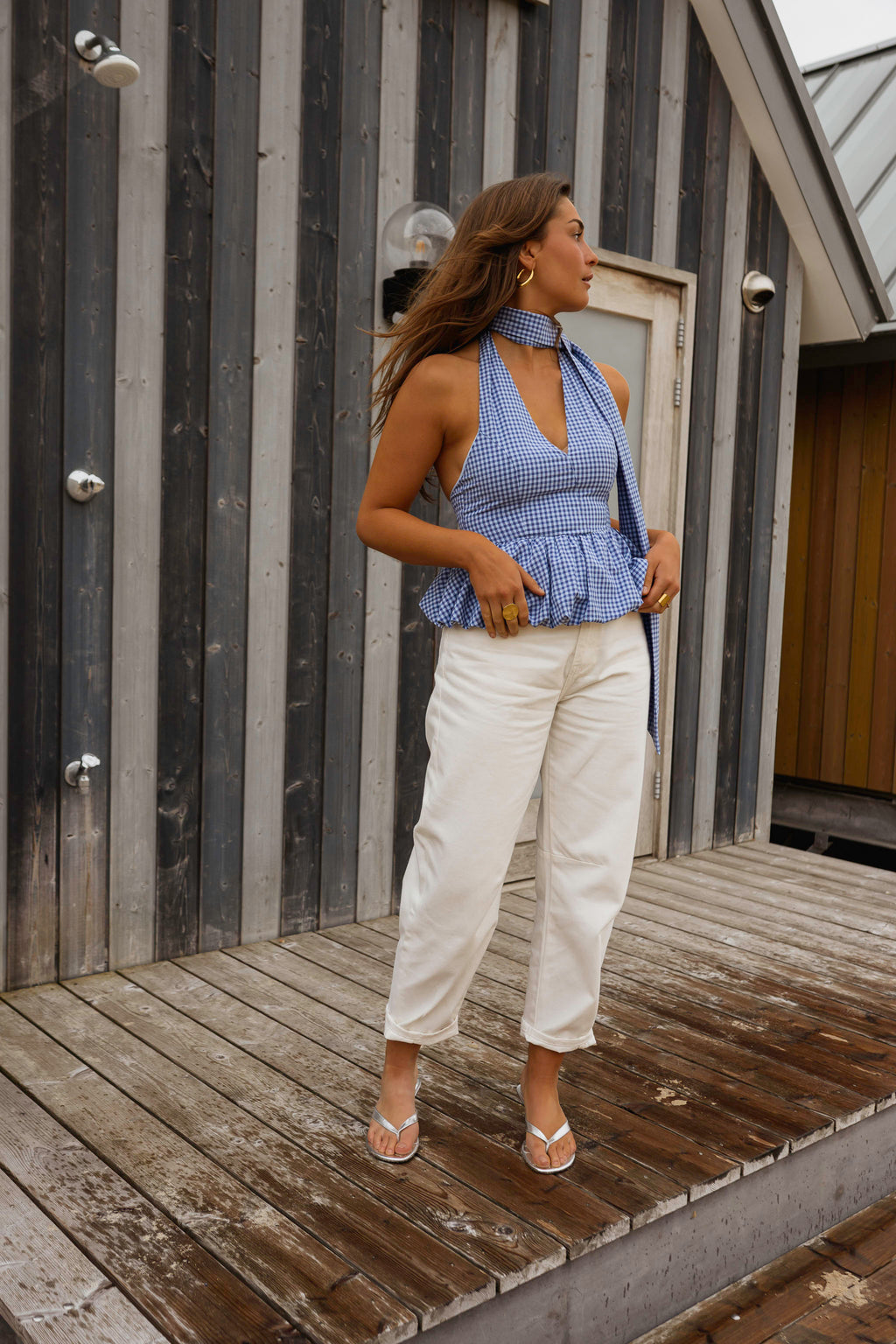 Blue Sam Top | Easy Clothes North America