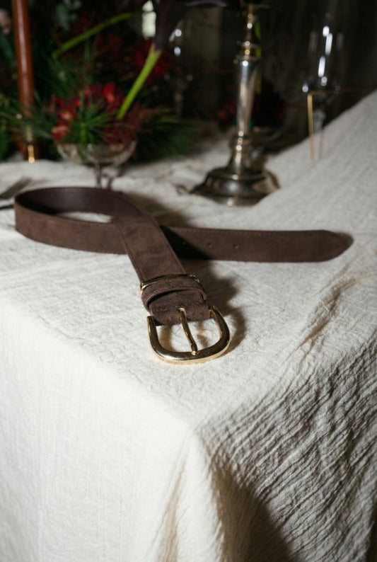Brown Alister Belt