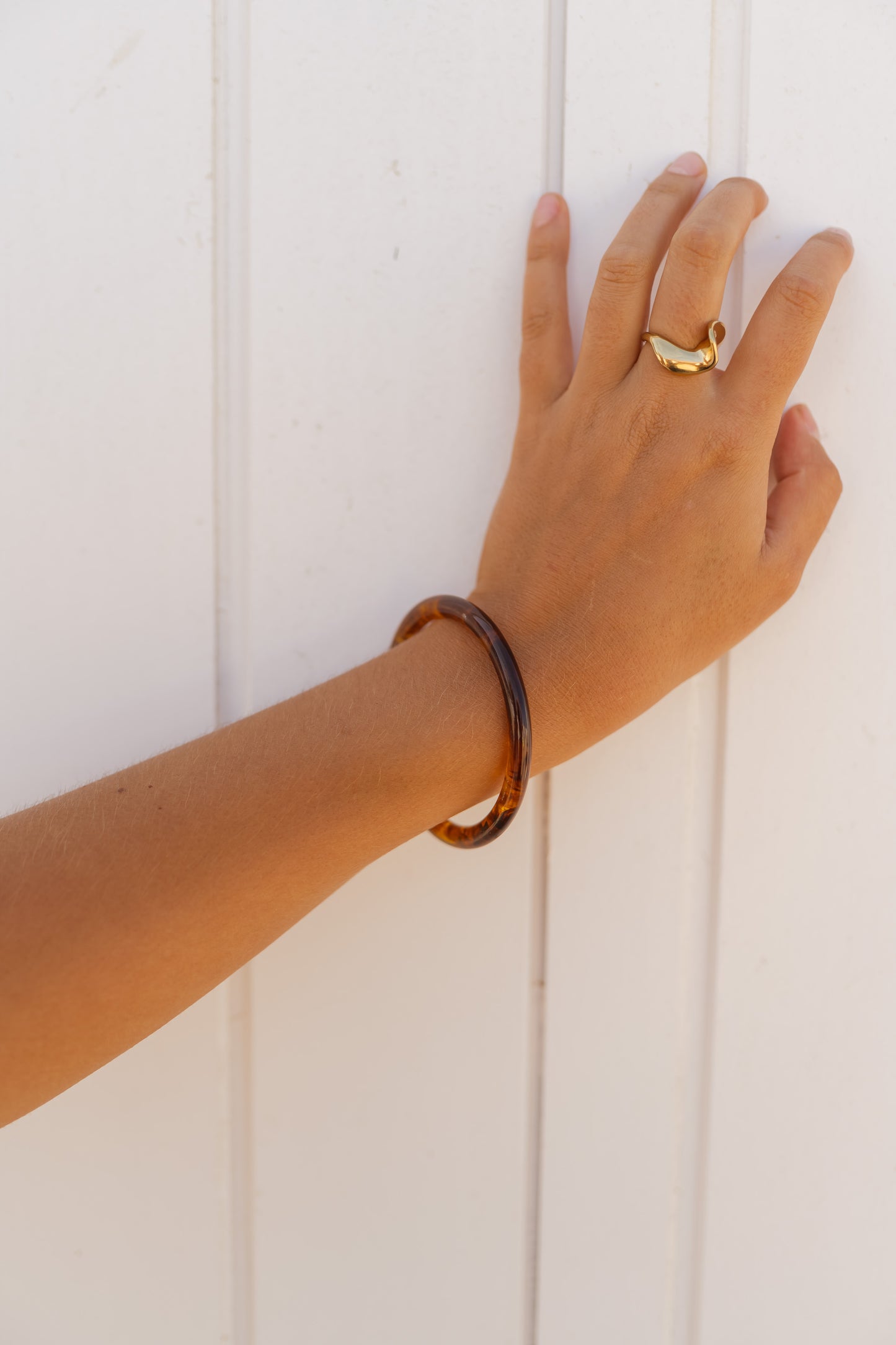 Brown Amedo Bracelet