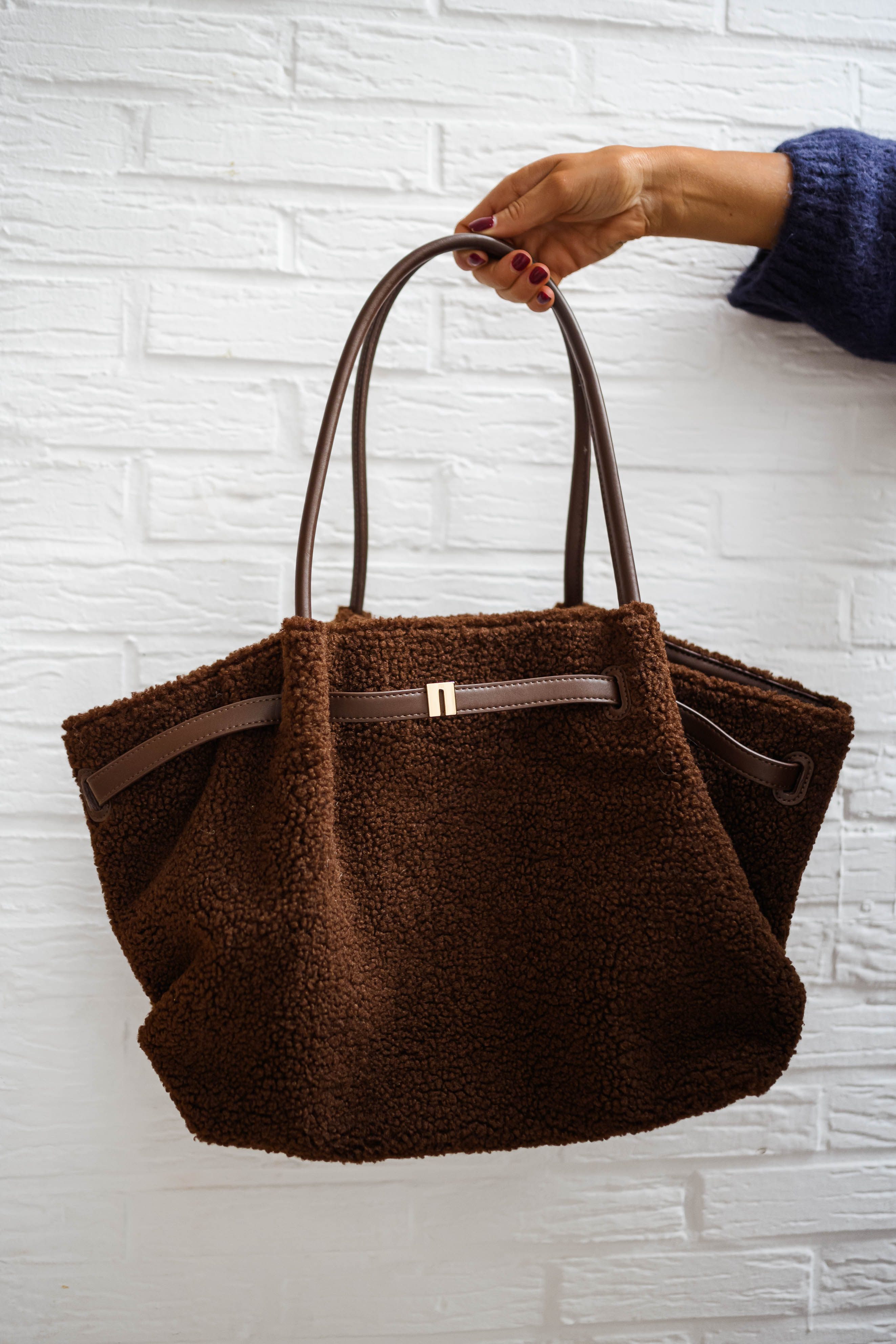 Brown Satia Bag
