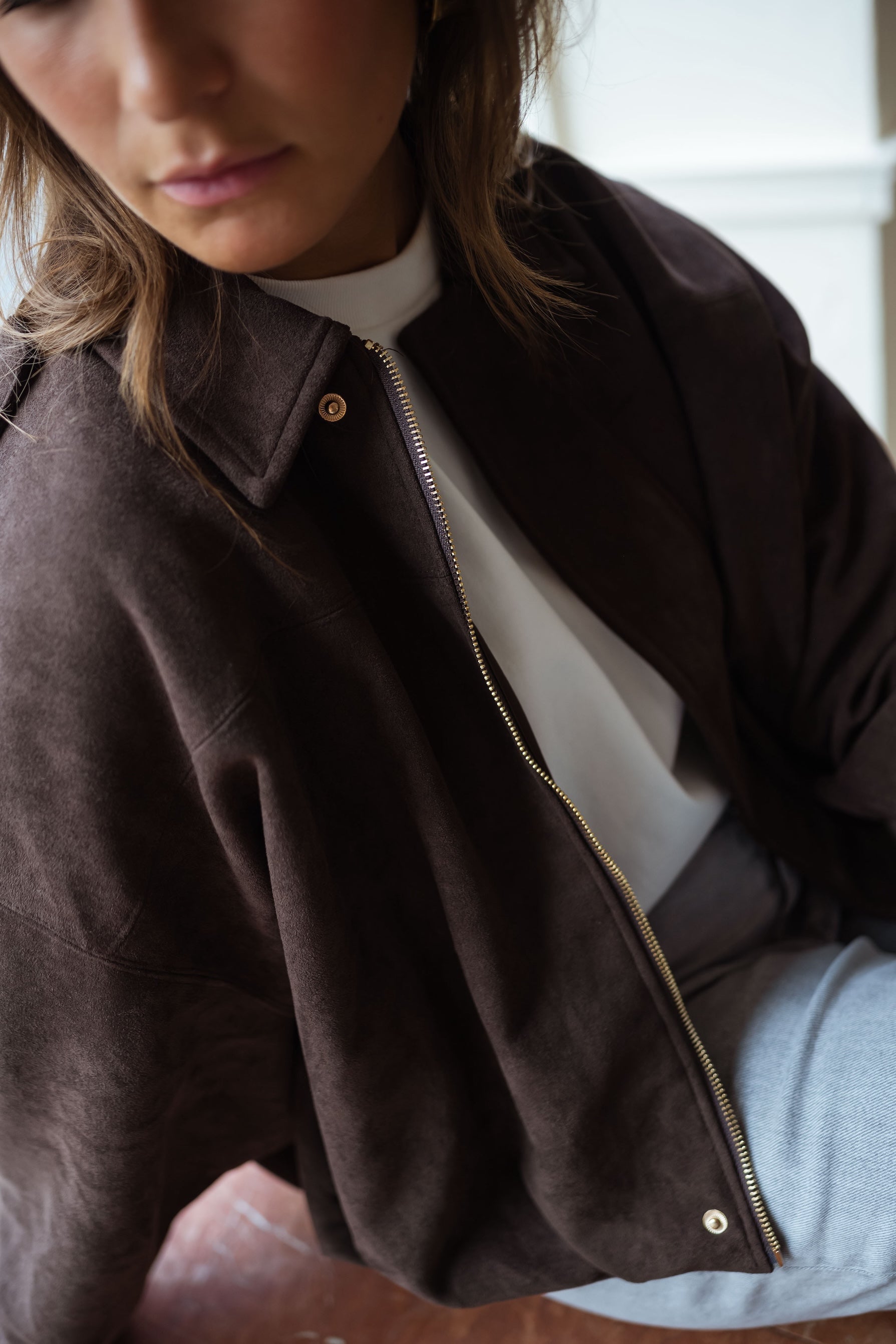 Chocolate Dave Jacket