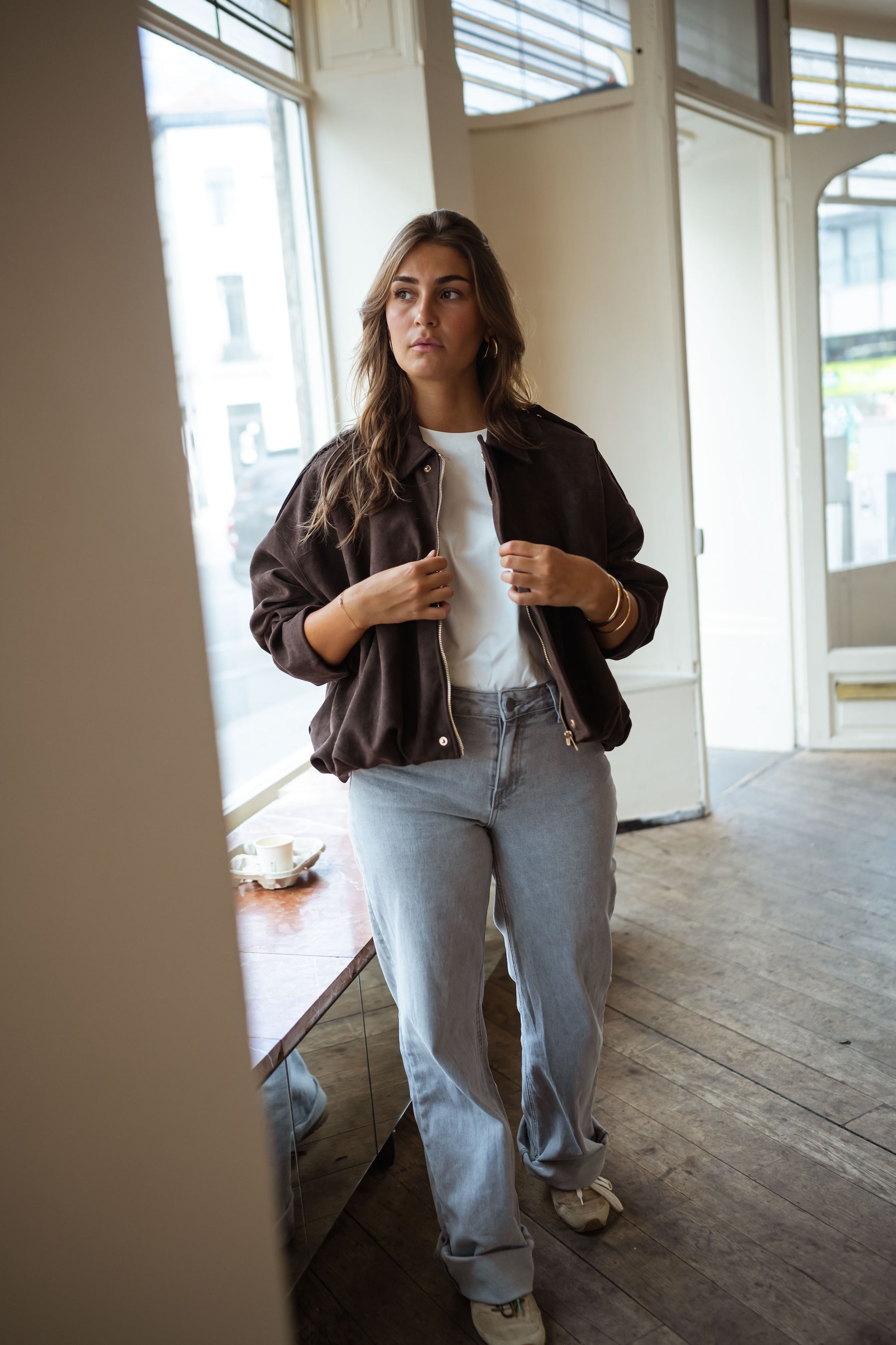 Chocolate Dave Jacket